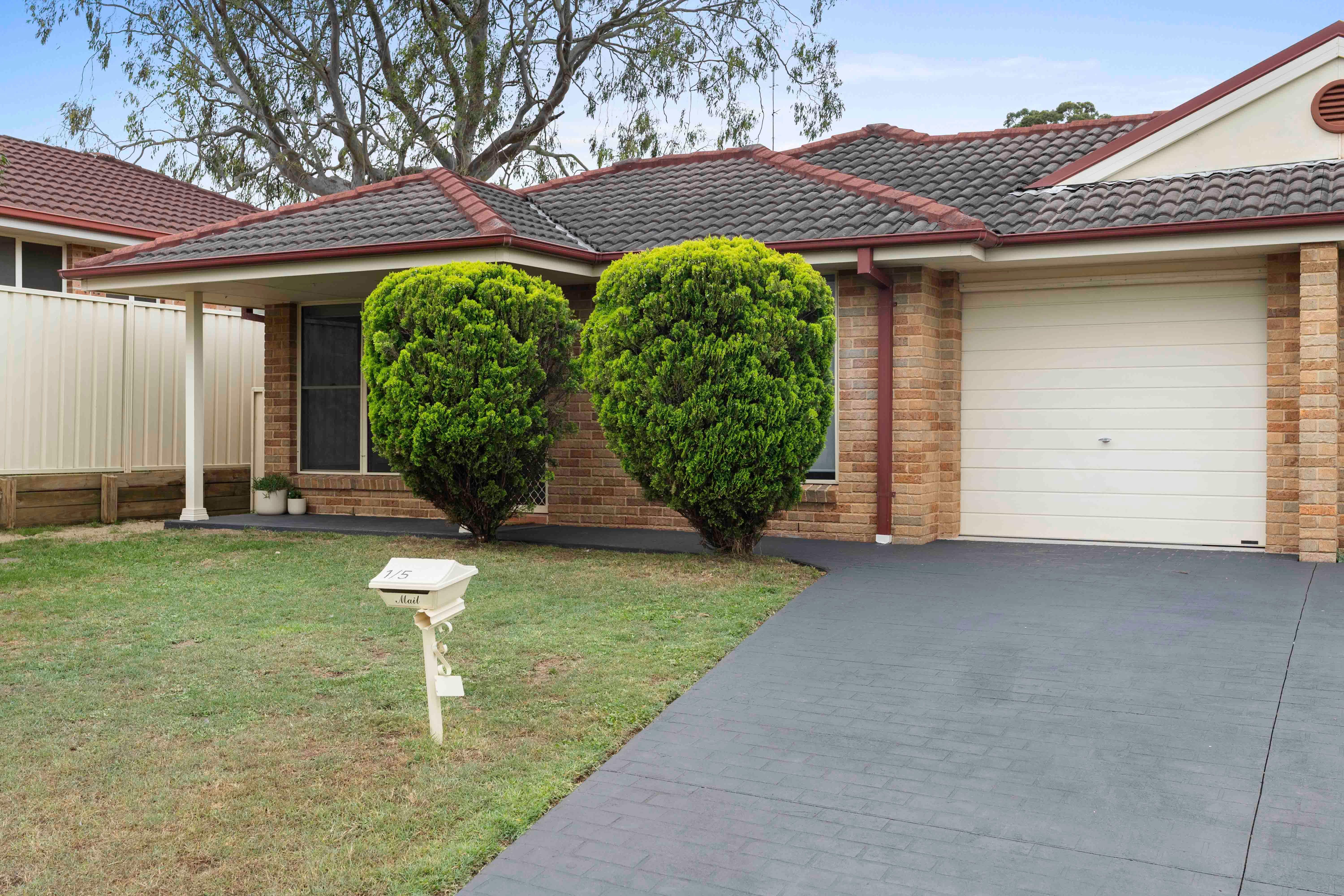 Spacious 4-Bedroom Family Home in Quiet Location