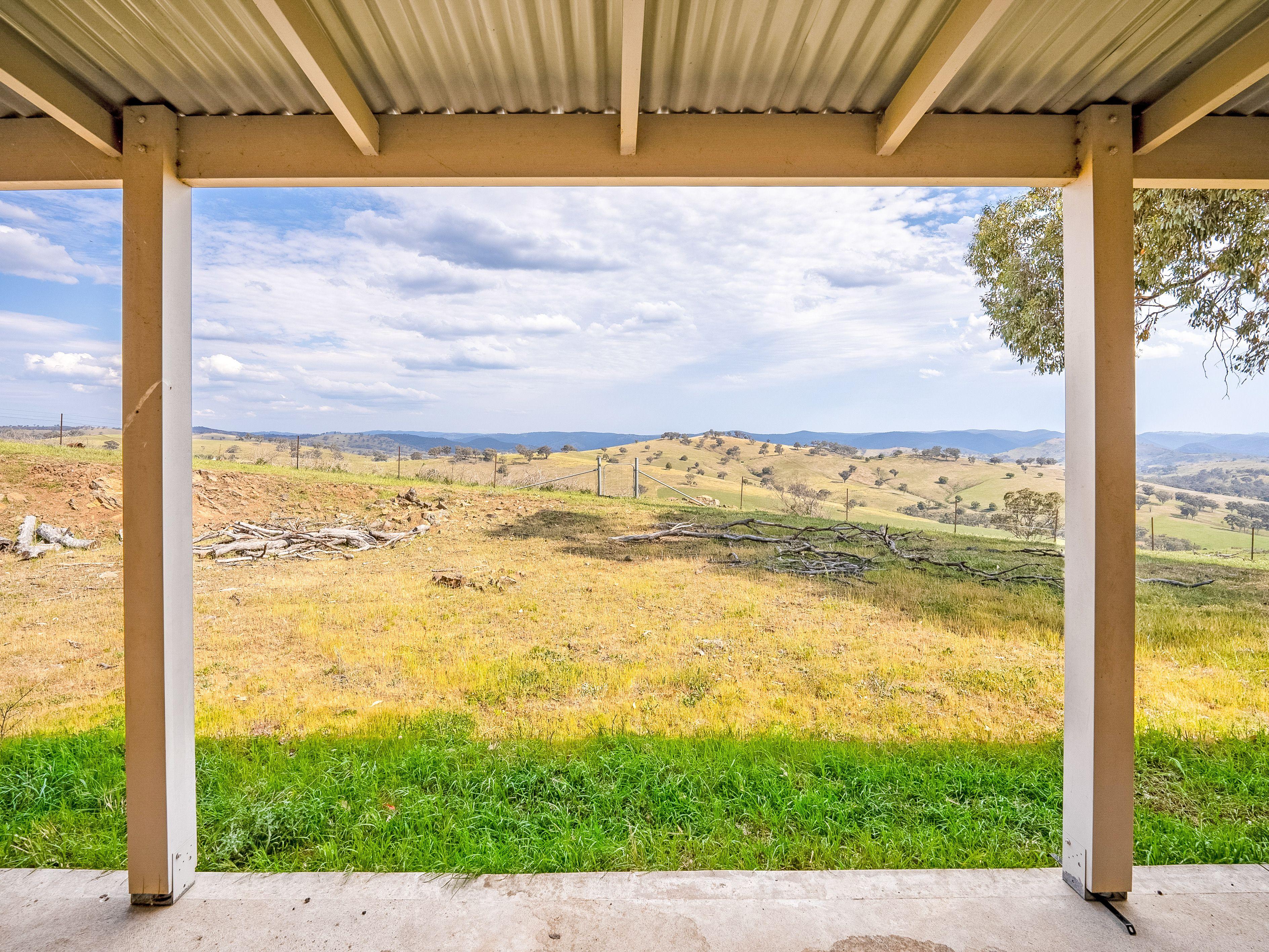 Breathtaking panoramic views from every angle