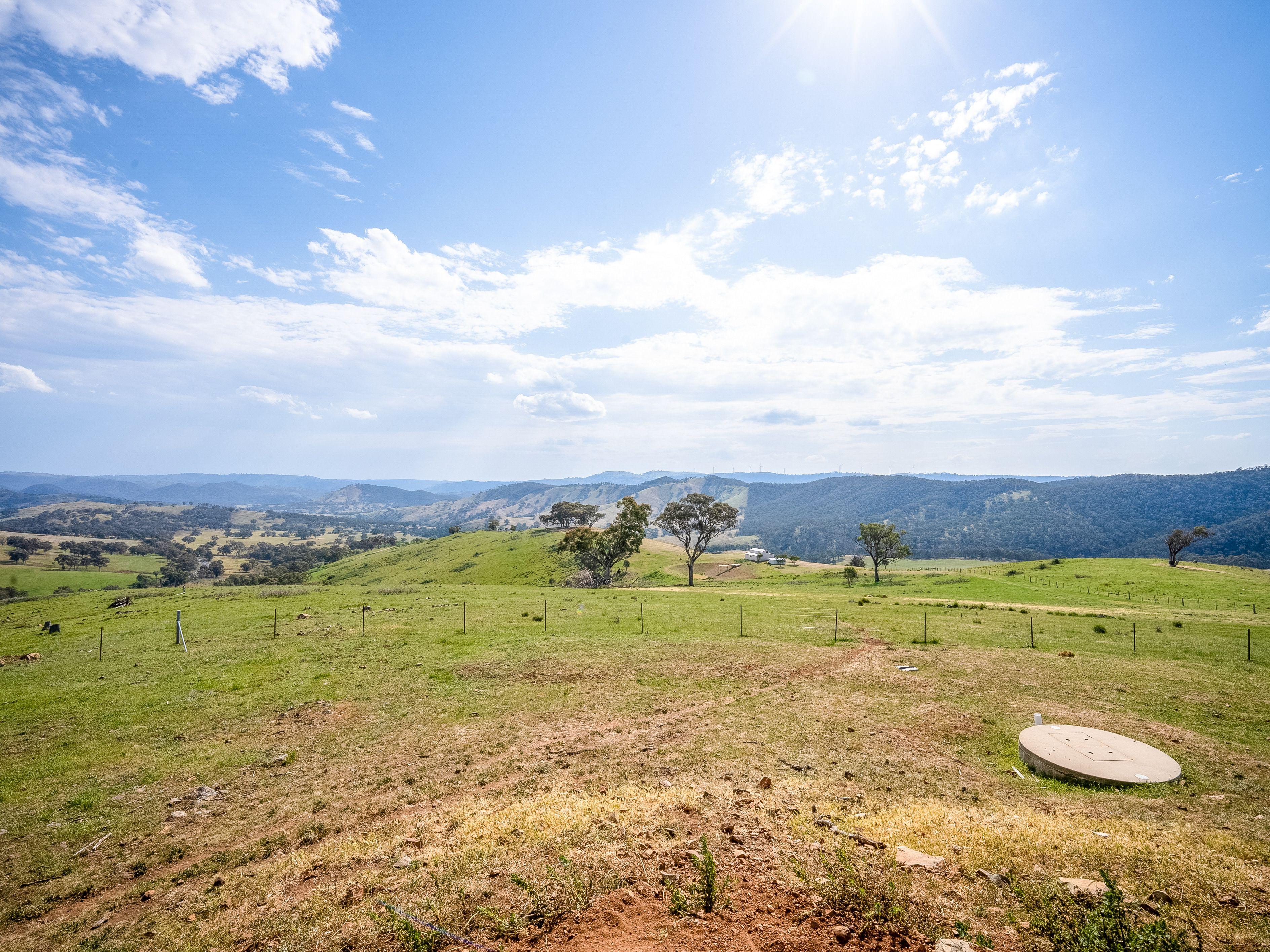 Breathtaking panoramic views from every angle