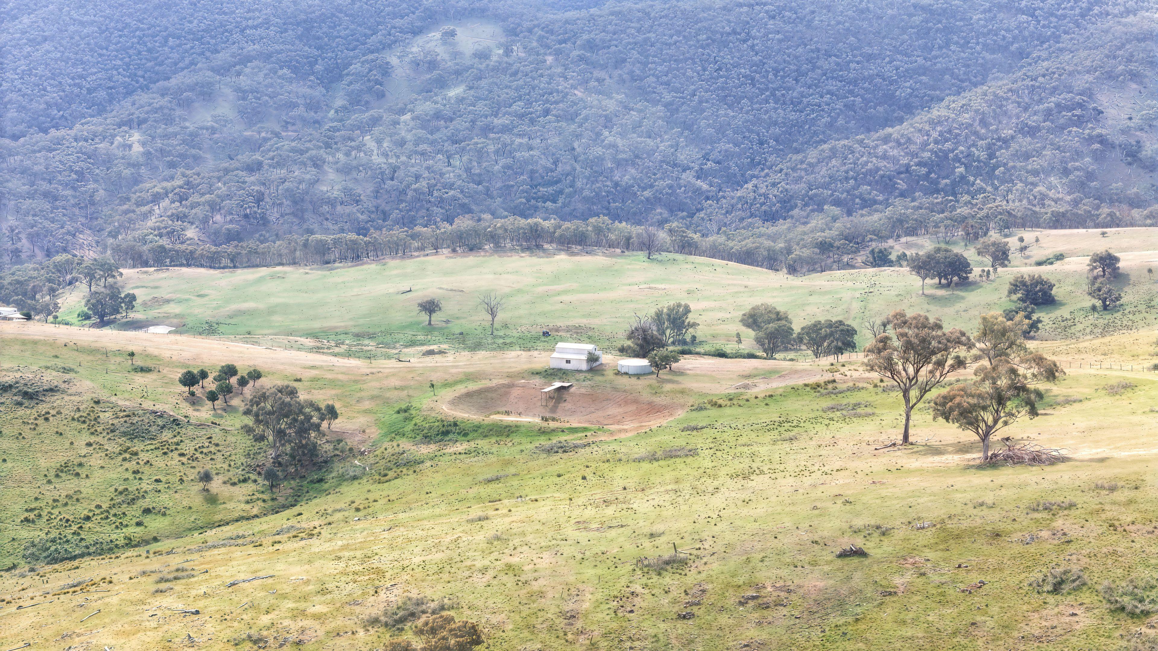 Breathtaking panoramic views from every angle