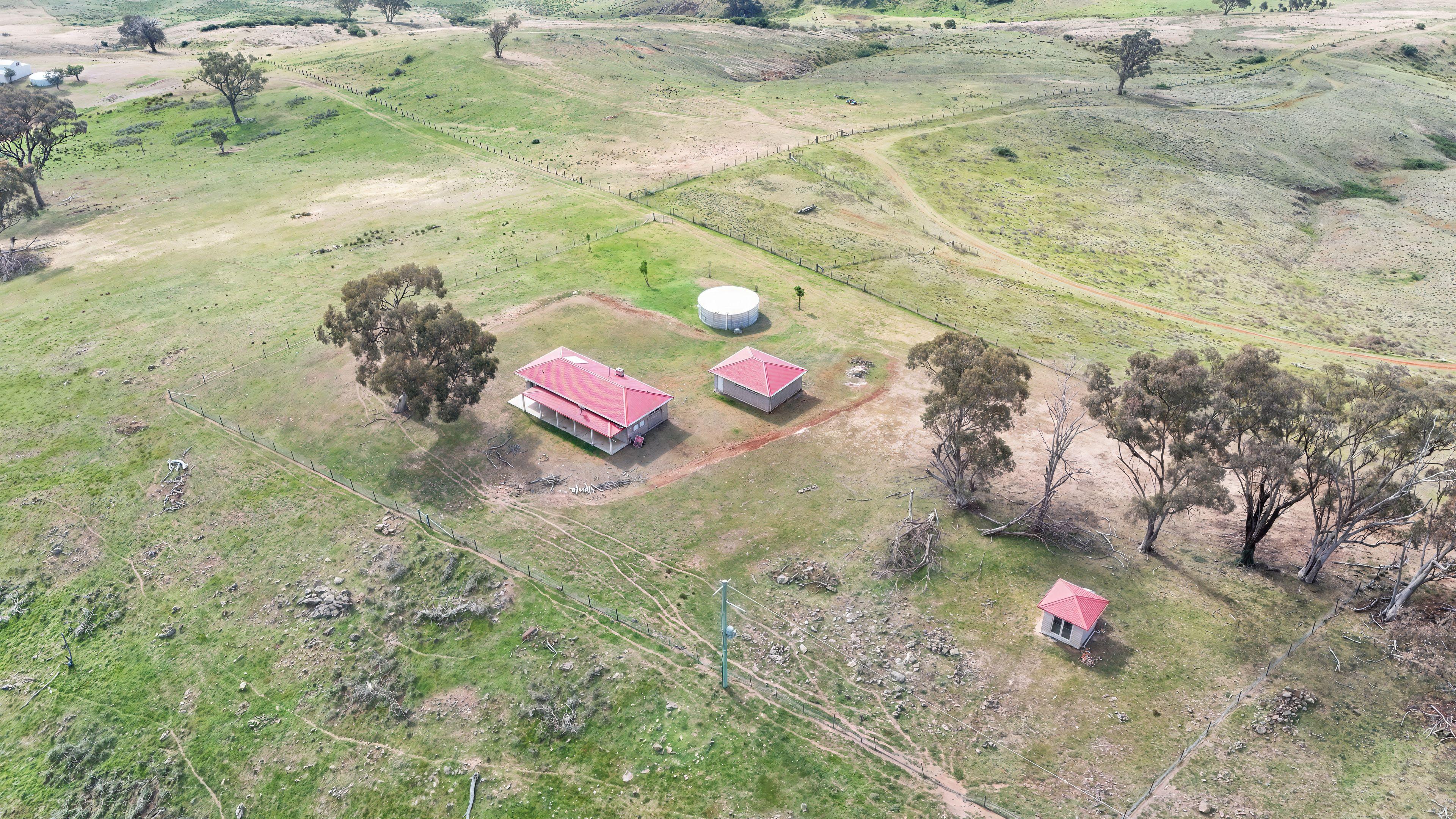 Breathtaking panoramic views from every angle