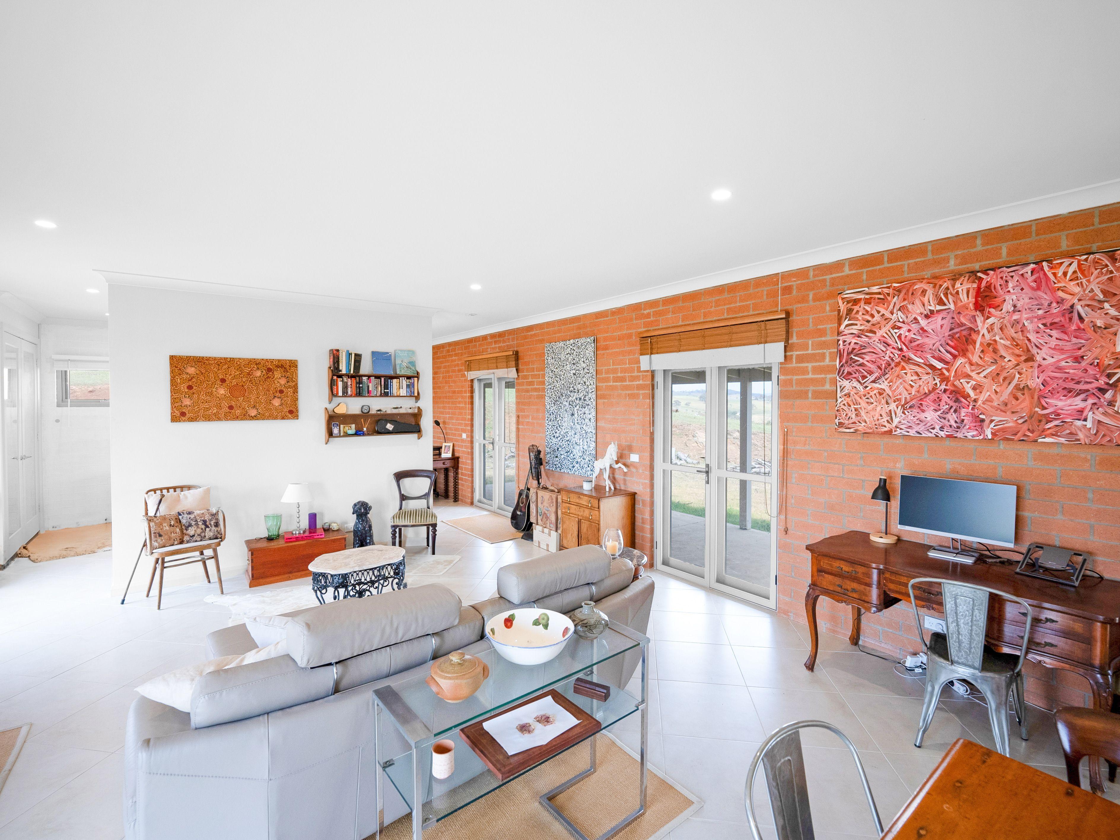 Breathtaking panoramic views from every angle