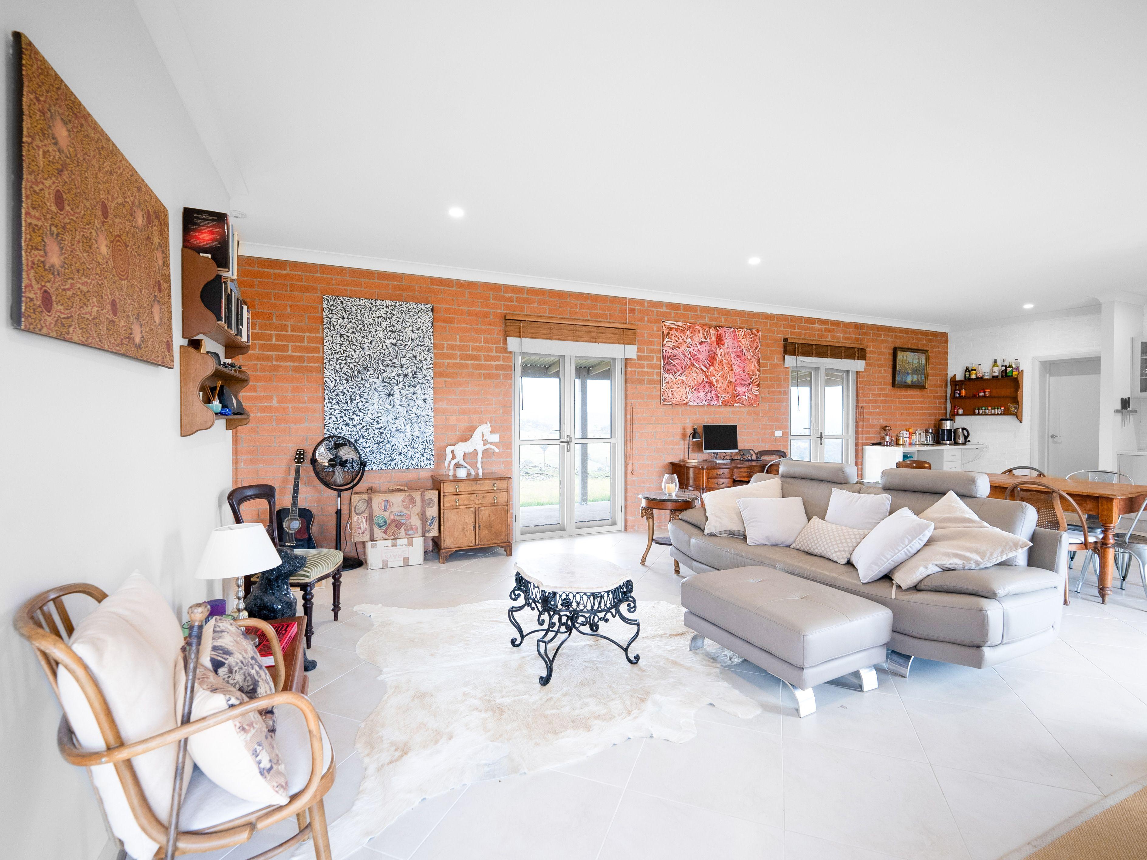 Breathtaking panoramic views from every angle