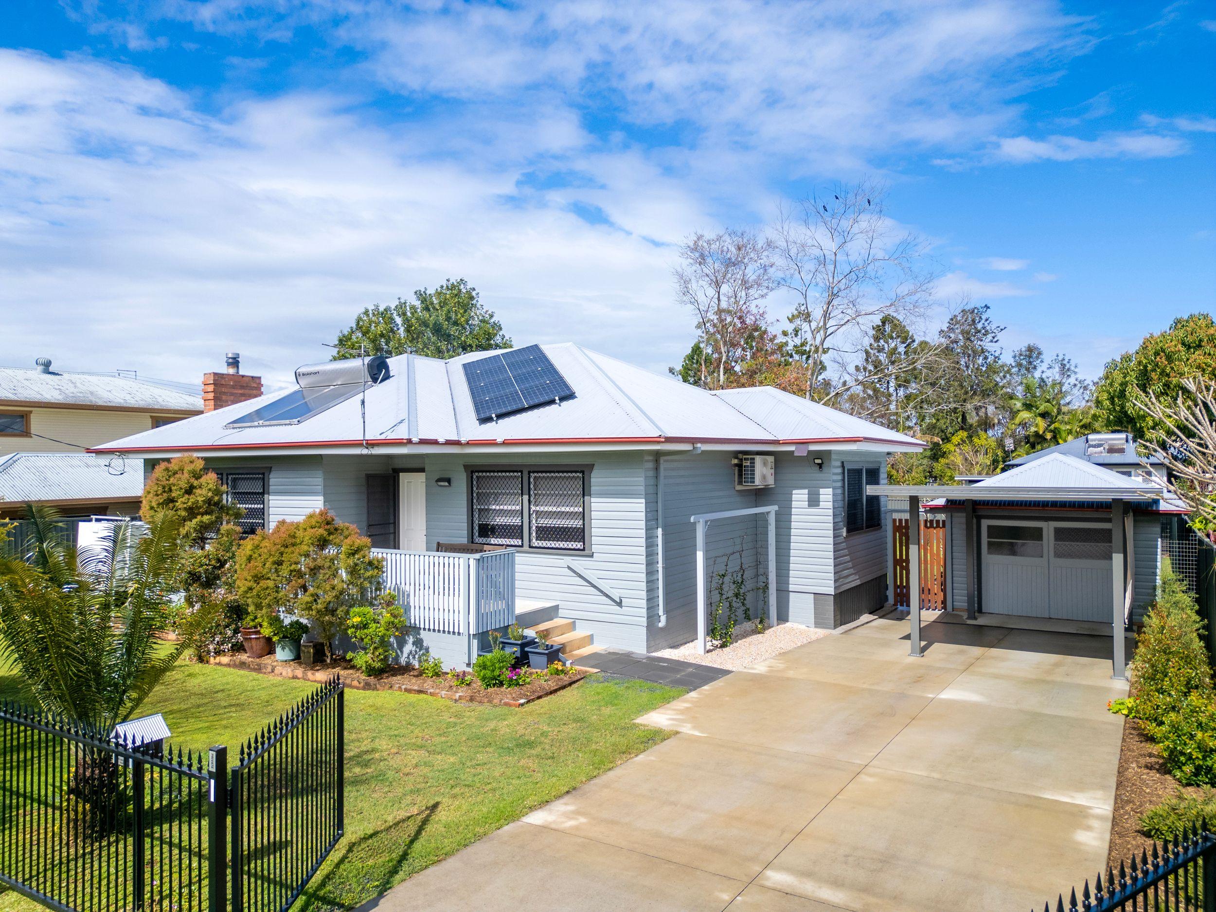 Prop-GPT: House: NSW East Lismore, NSW 2480 Cosy, Character-Filled Home in Handy East Lismore Location