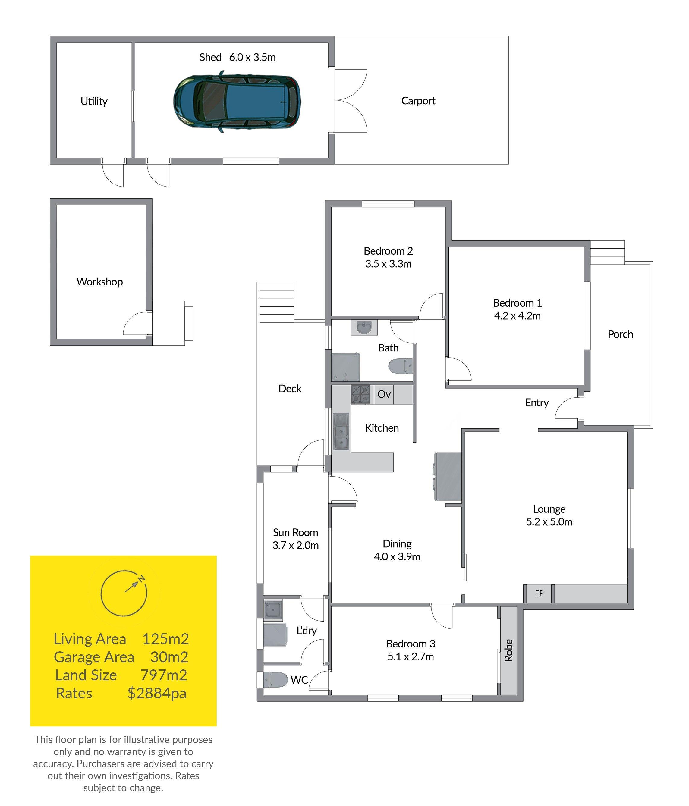 Cosy, Character-Filled Home in Handy East Lismore Location