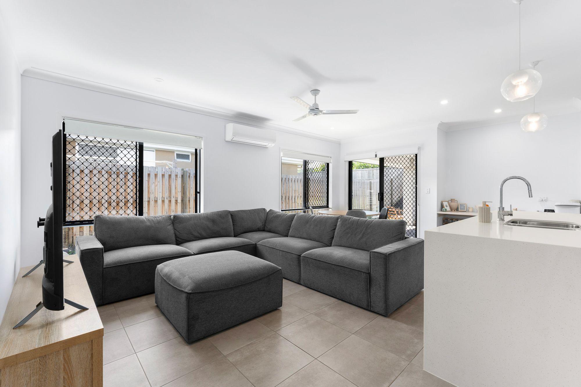 Modern, Bright and Beautifully Easy - The Perfect Family Home