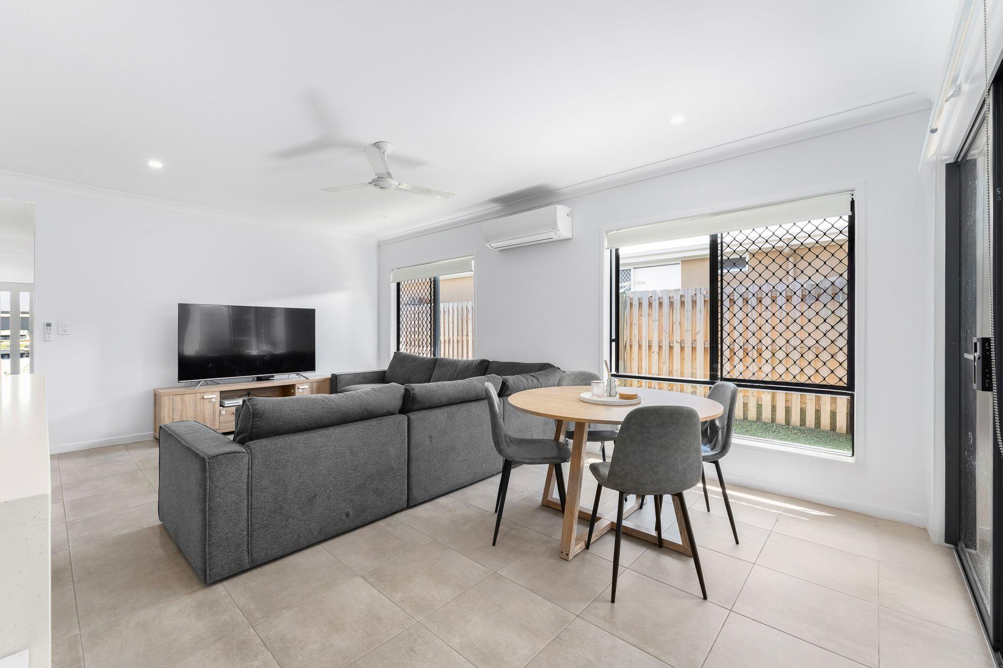 Modern, Bright and Beautifully Easy - The Perfect Family Home