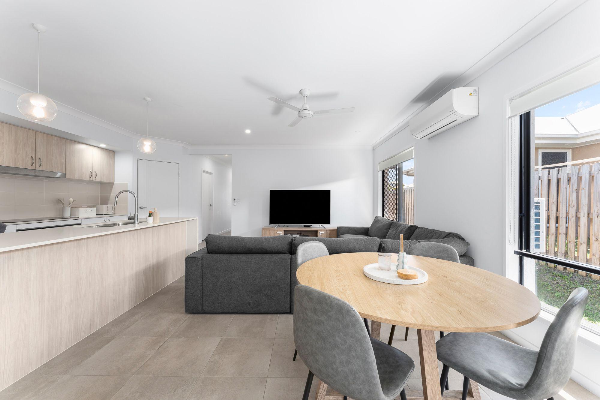 Modern, Bright and Beautifully Easy - The Perfect Family Home