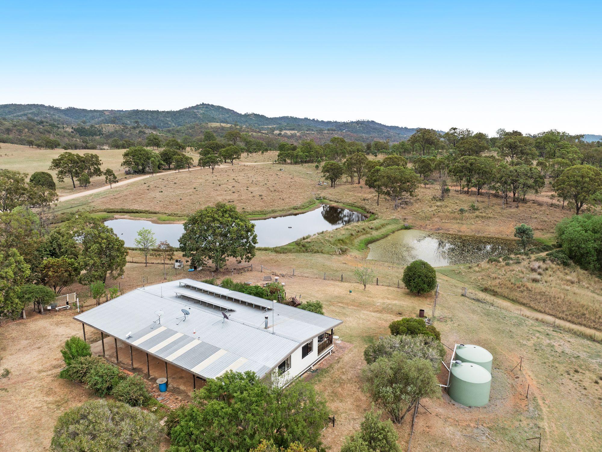 Mountain Views & Creekside Serenity - Your Rural Escape Awaits Other | QLD Silverwood, QLD 4370 | Prop-GPT the AI-Powered Property Portal