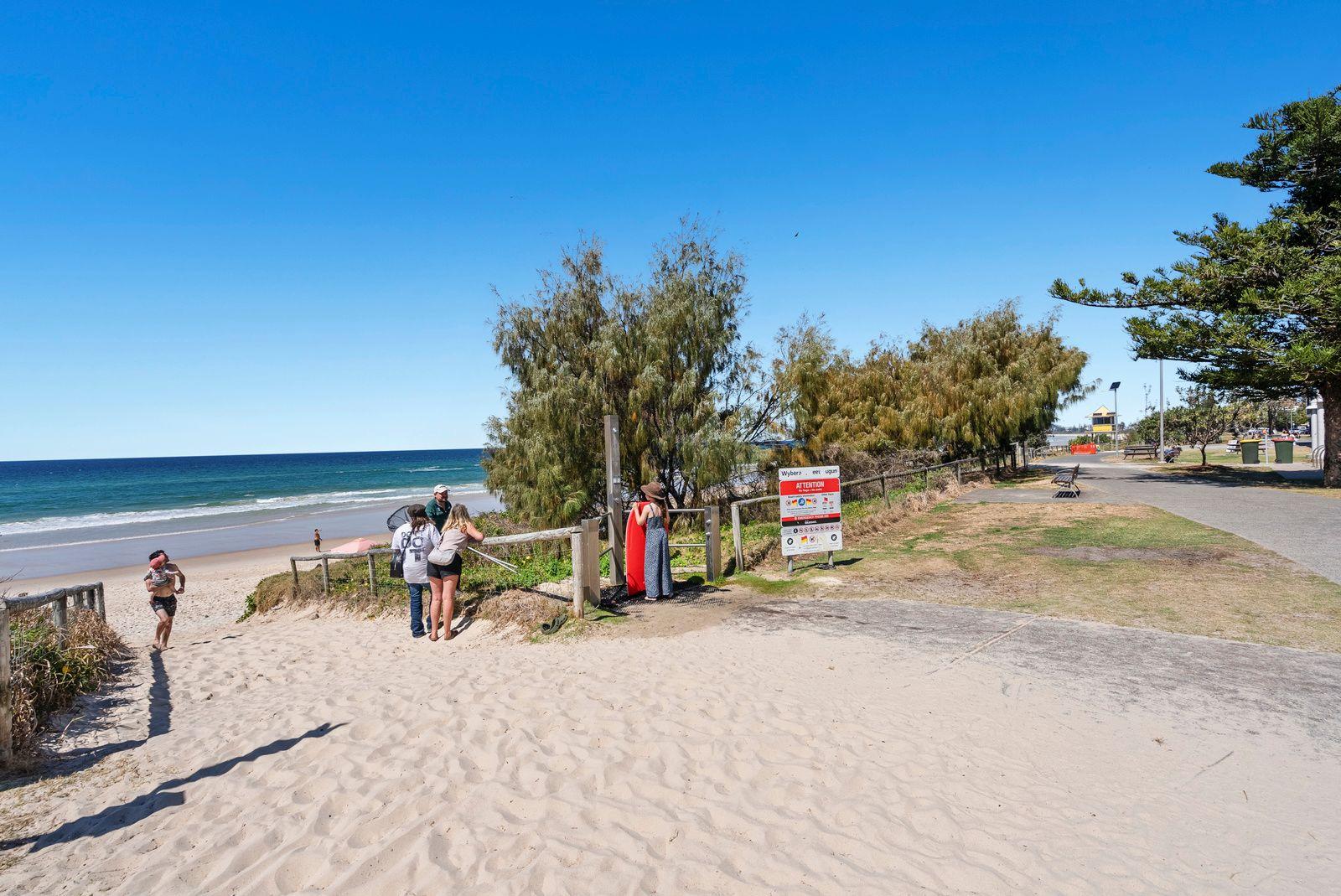 Absolute Beachfront Living - Wake Up to Waves in the Heart of Bilinga