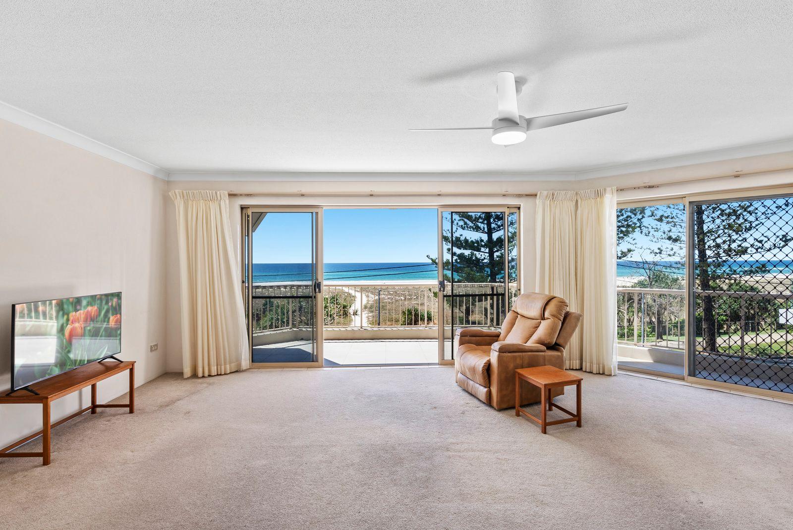 Absolute Beachfront Living - Wake Up to Waves in the Heart of Bilinga