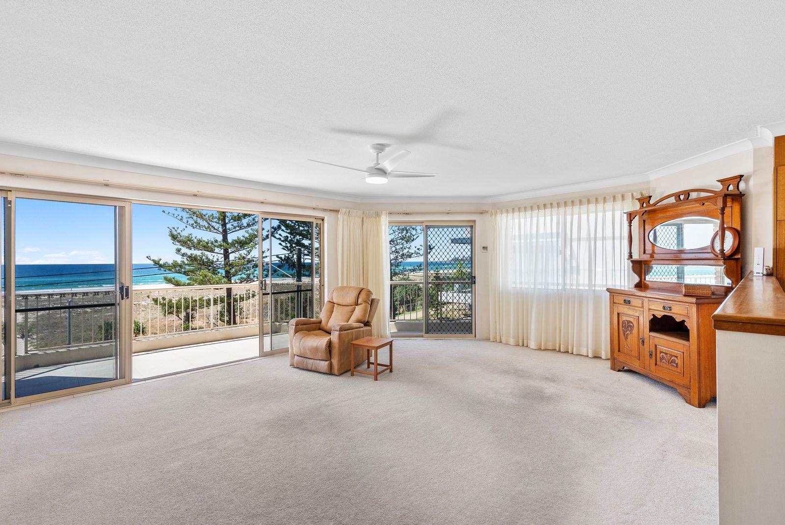 Absolute Beachfront Living - Wake Up to Waves in the Heart of Bilinga