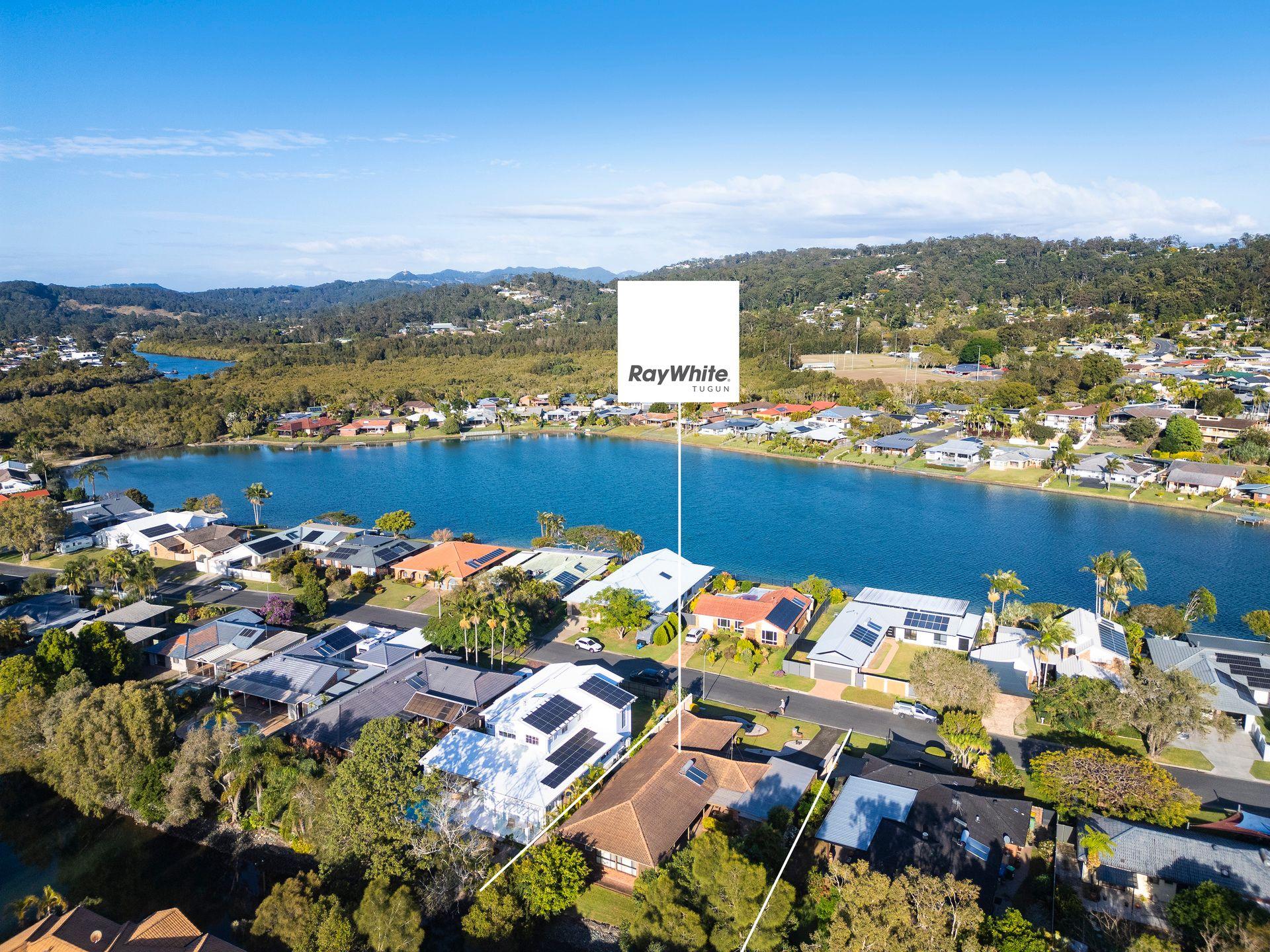 Your Private Waterfront Retreat Awaits