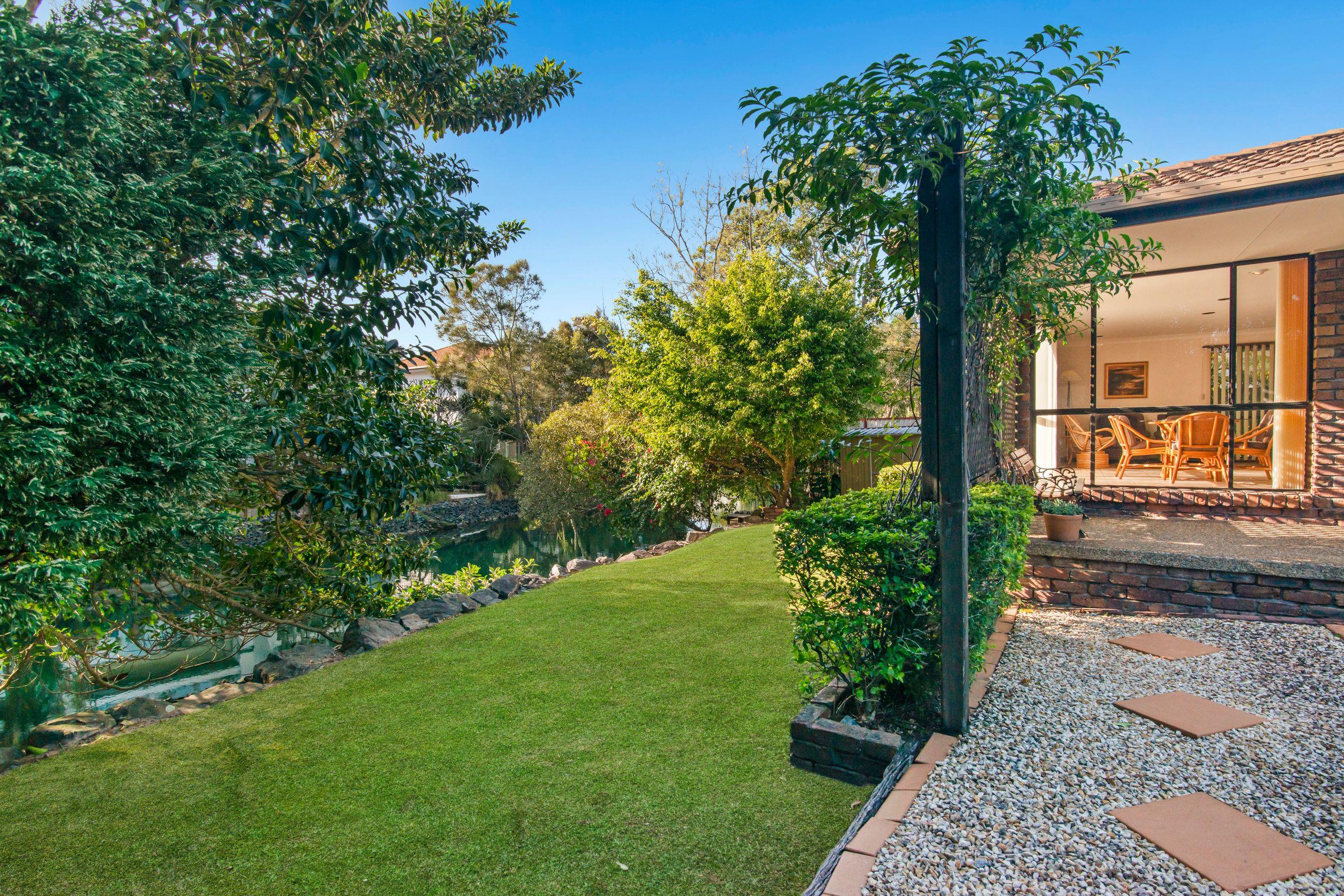 Your Private Waterfront Retreat Awaits