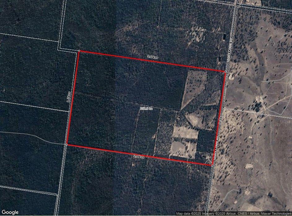 Expansive 639-Acre Lifestyle Property - Privacy, Power & Potential Cropping | QLD Stonehenge, QLD 4357 | Prop-GPT the AI-Powered Property Portal