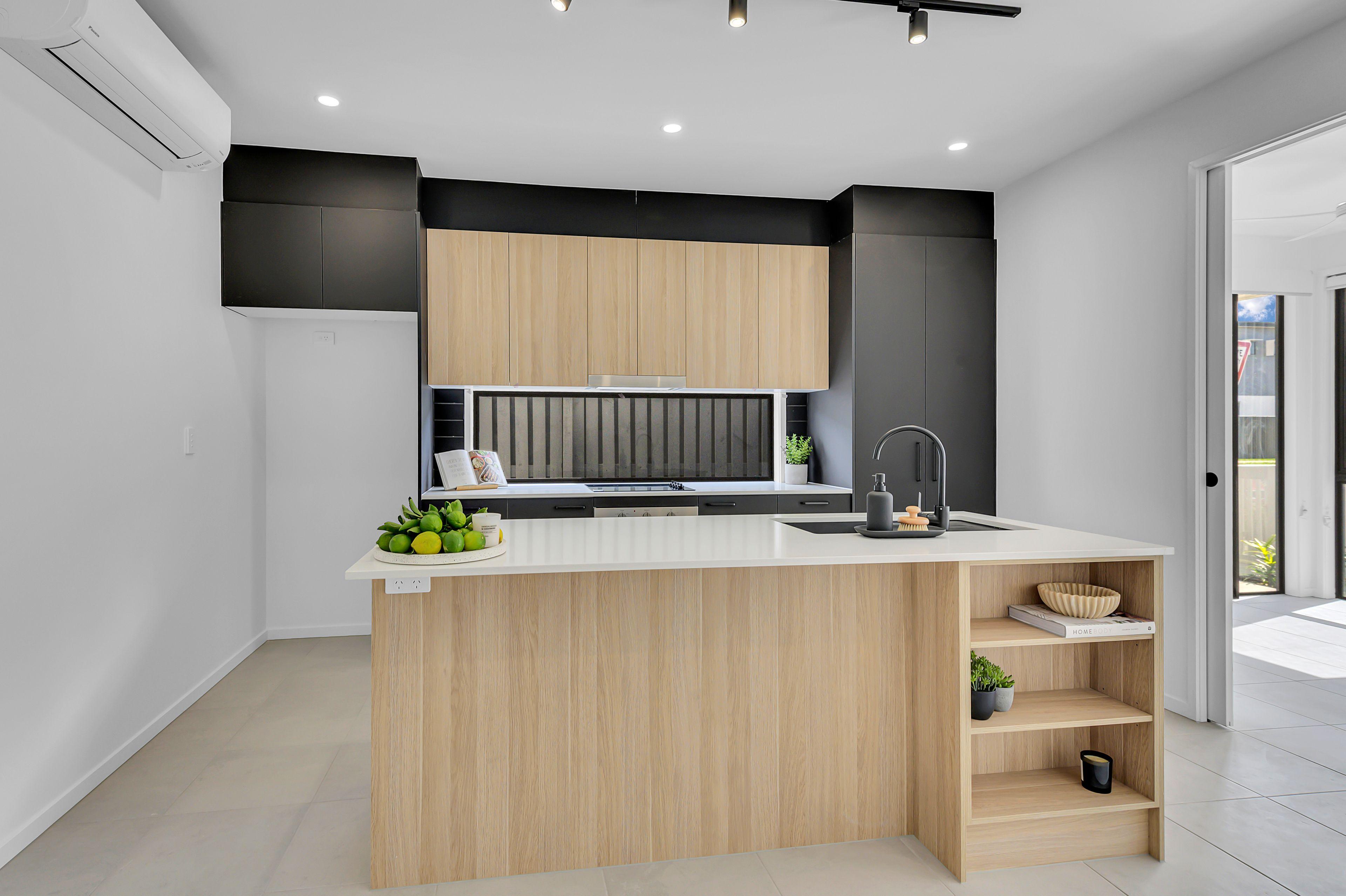 Key Location and Flexi Space Style Home!