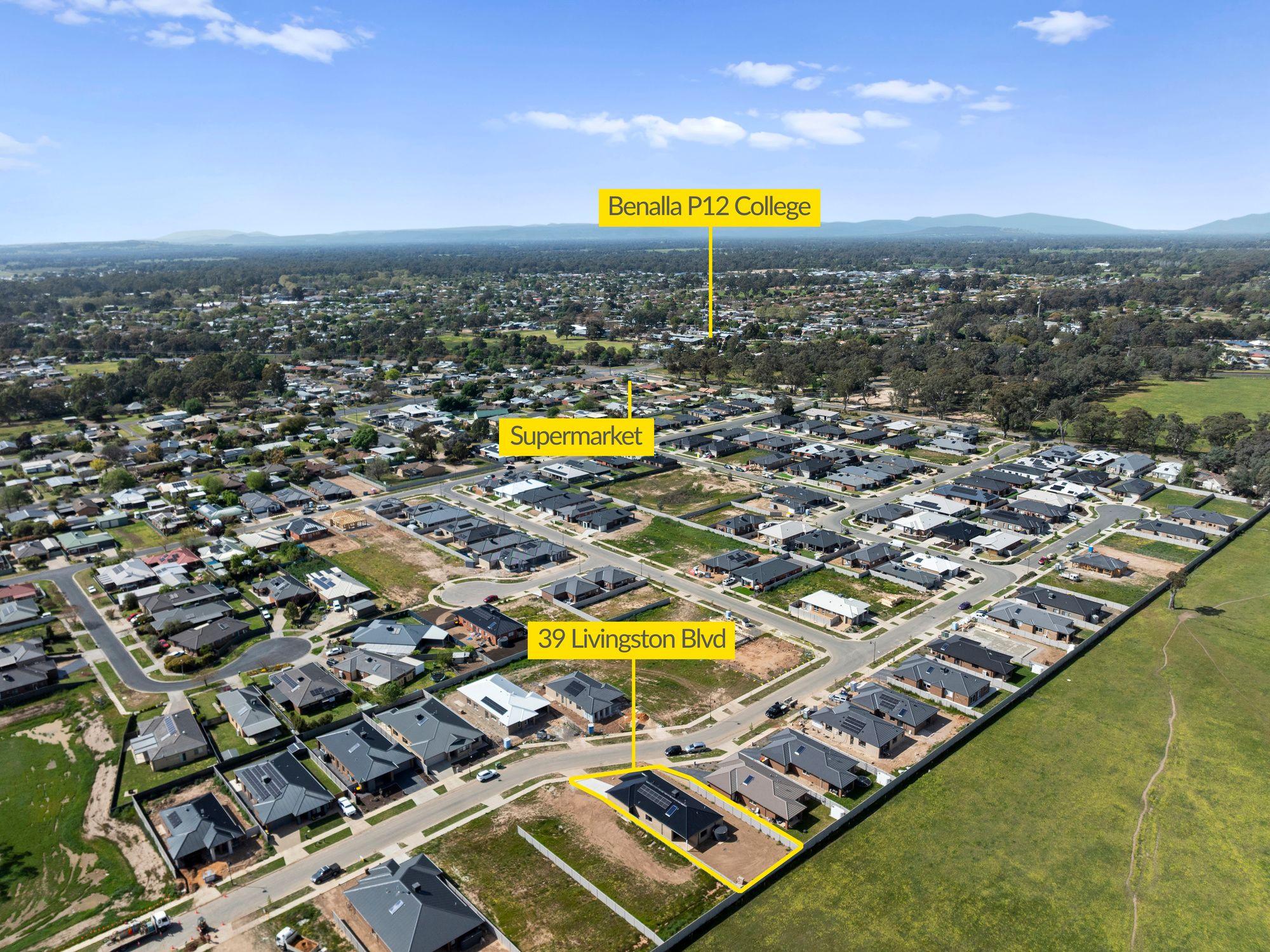 Desirable Family Home