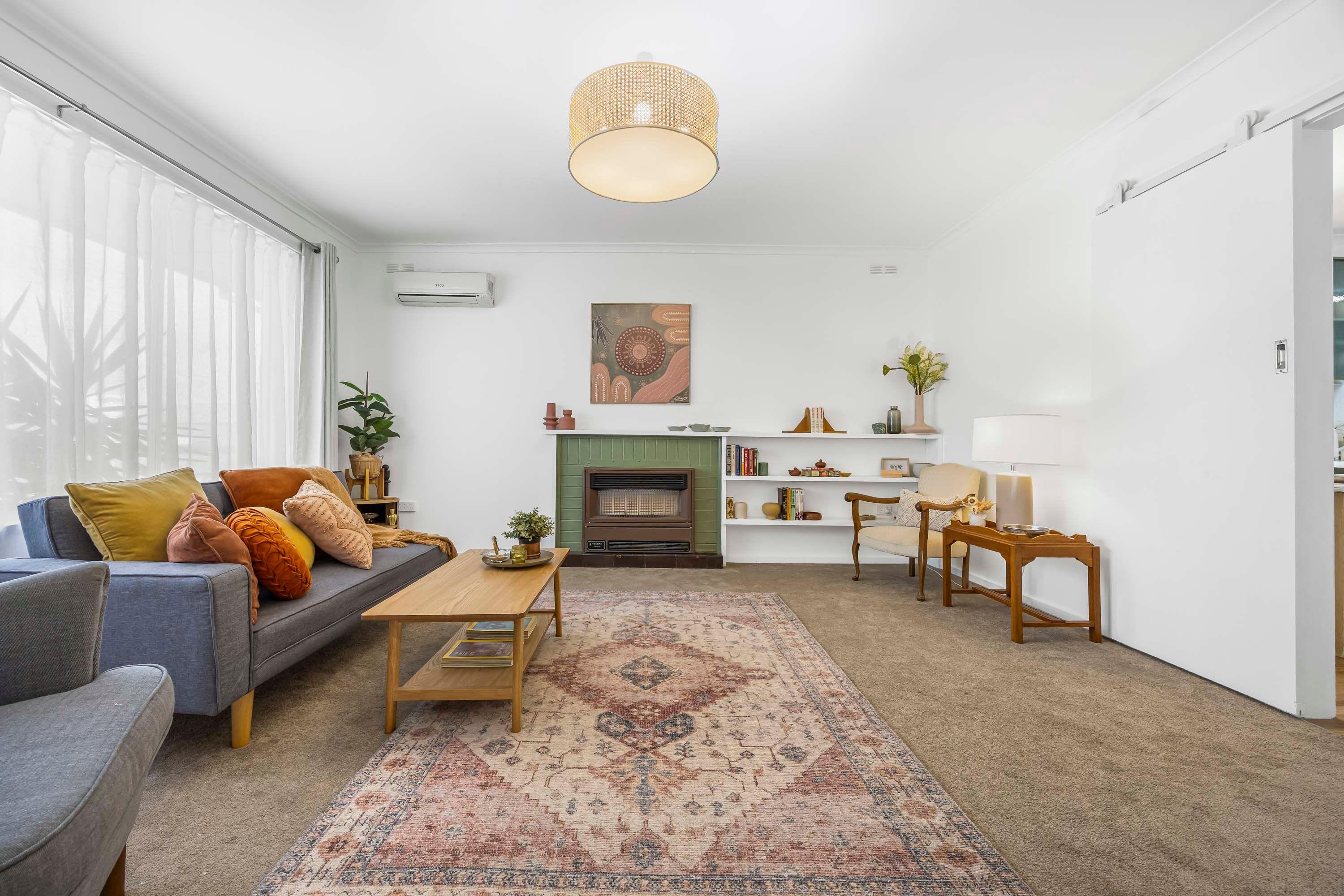 Recently Refurbished Charming 3-Bedroom Home