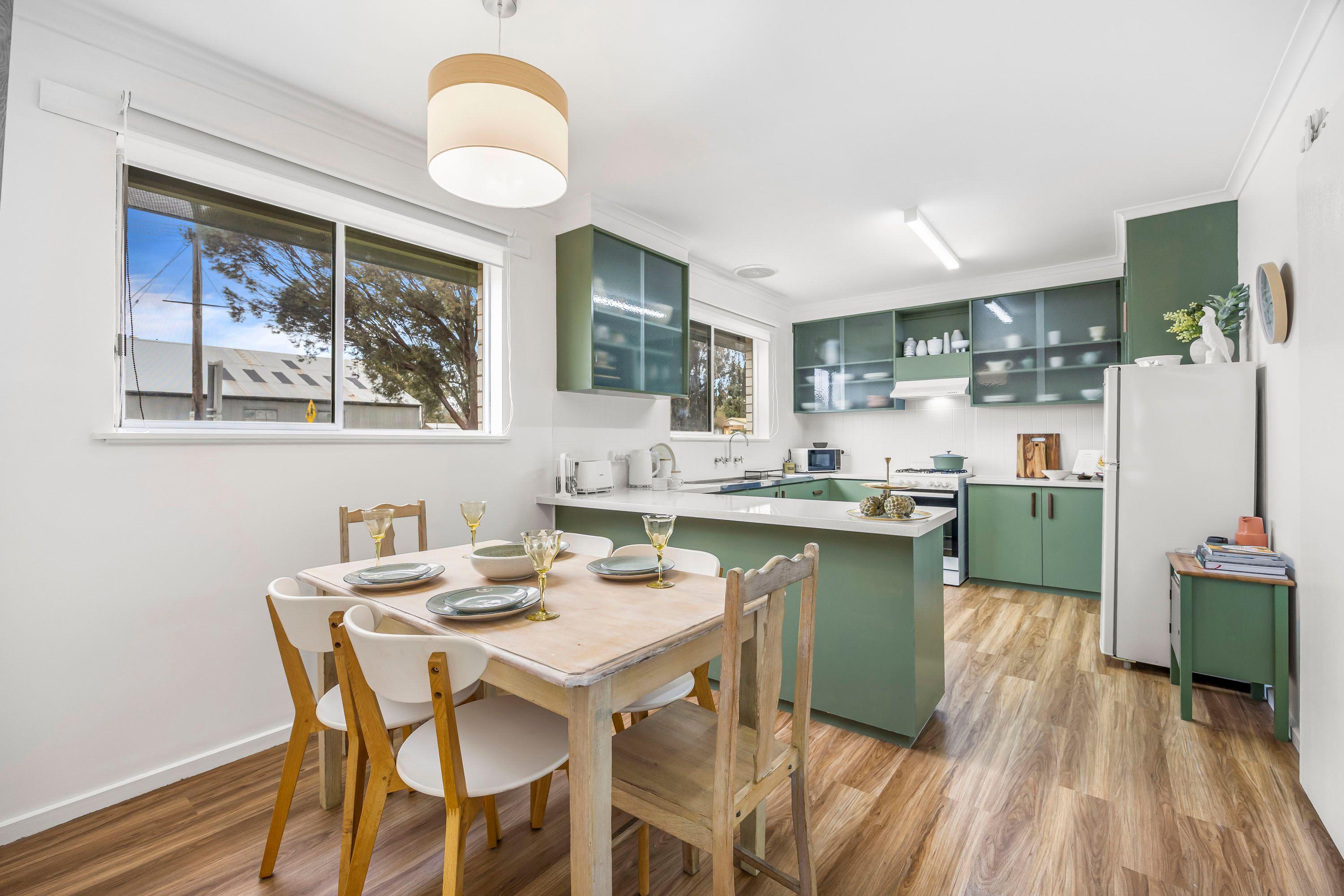 Recently Refurbished Charming 3-Bedroom Home