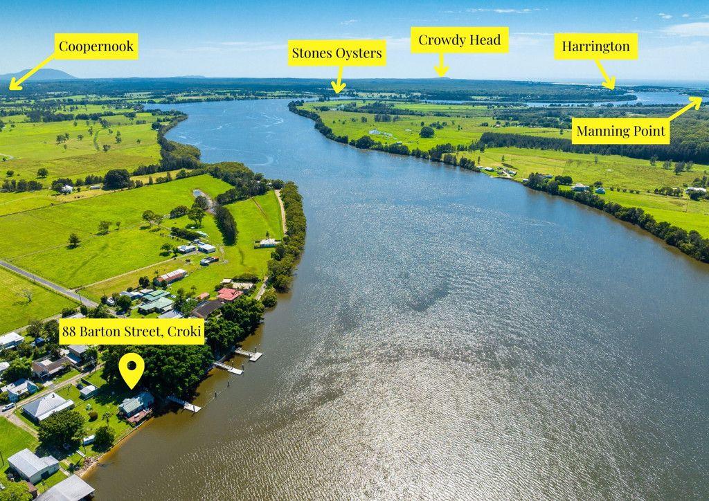 One Of A Kind - Waterfront living