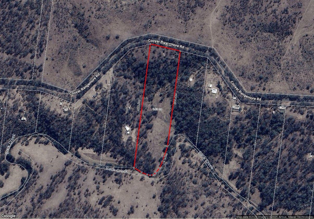 Lifestyle Acreage - 6.21 Hectares Just Minutes from Cooyar