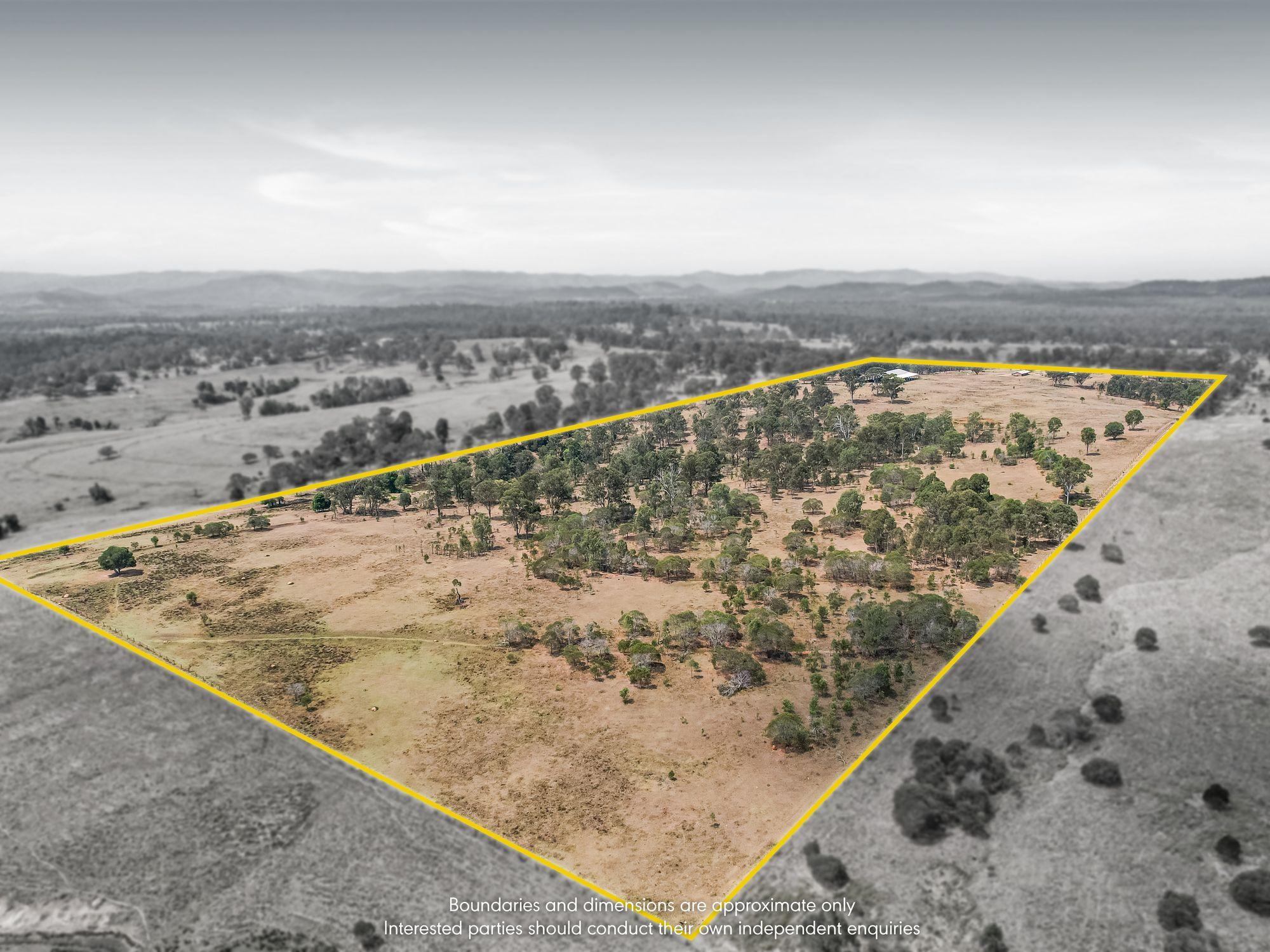 Glamorgan Vale Lifestyle Property - 80 Acres with Panoramic Views!