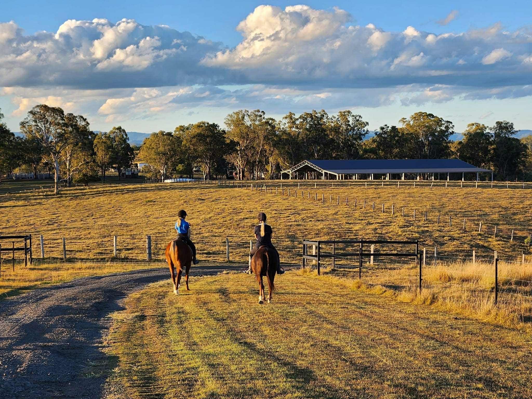 Glamorgan Vale Lifestyle Property - 80 Acres with Panoramic Views!