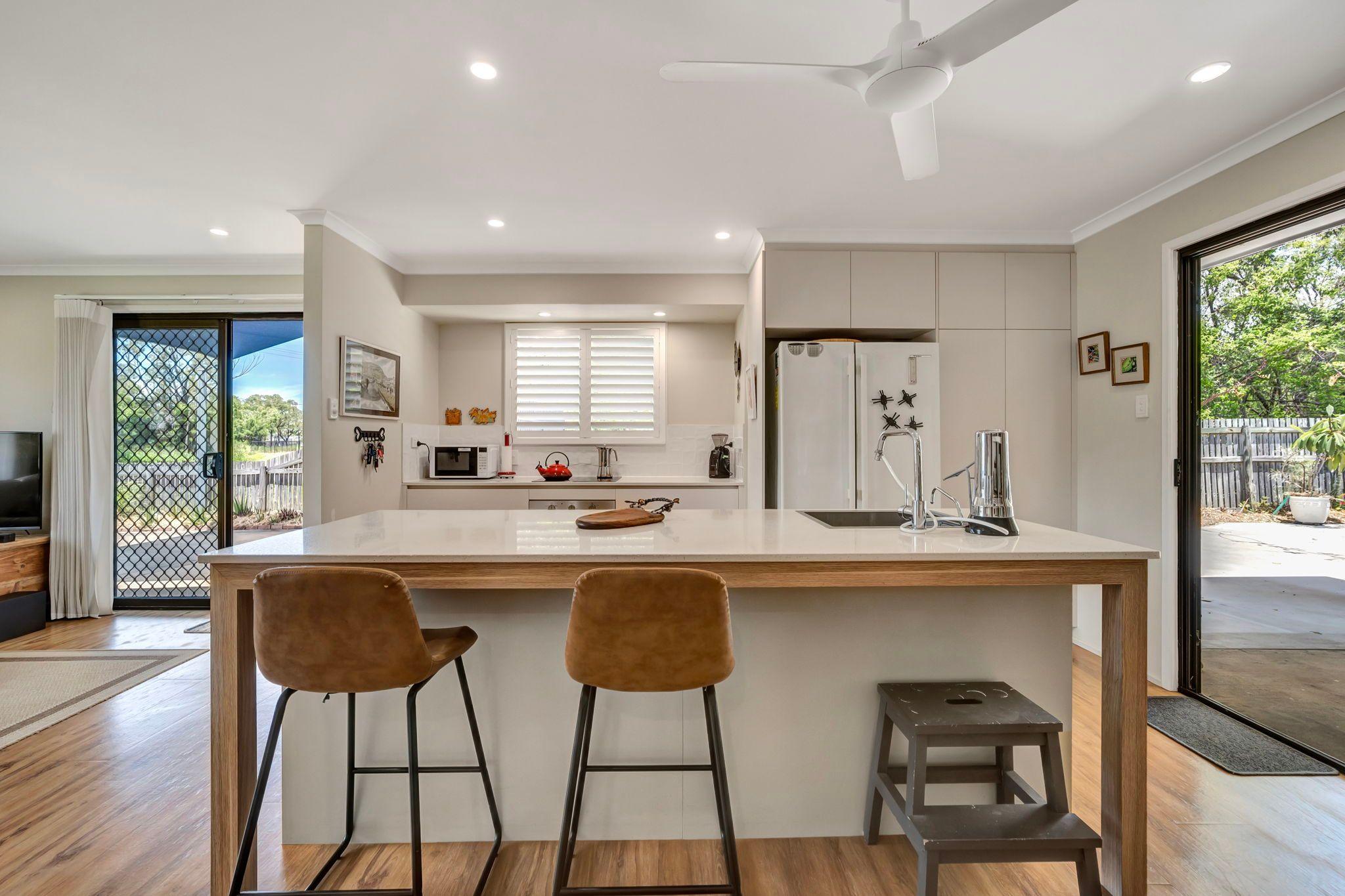 Modern Family Home with Huge Shed in Burdell: QLD Burdell, QLD 4818 House | Prop-GPT the AI-Powered Property Portal