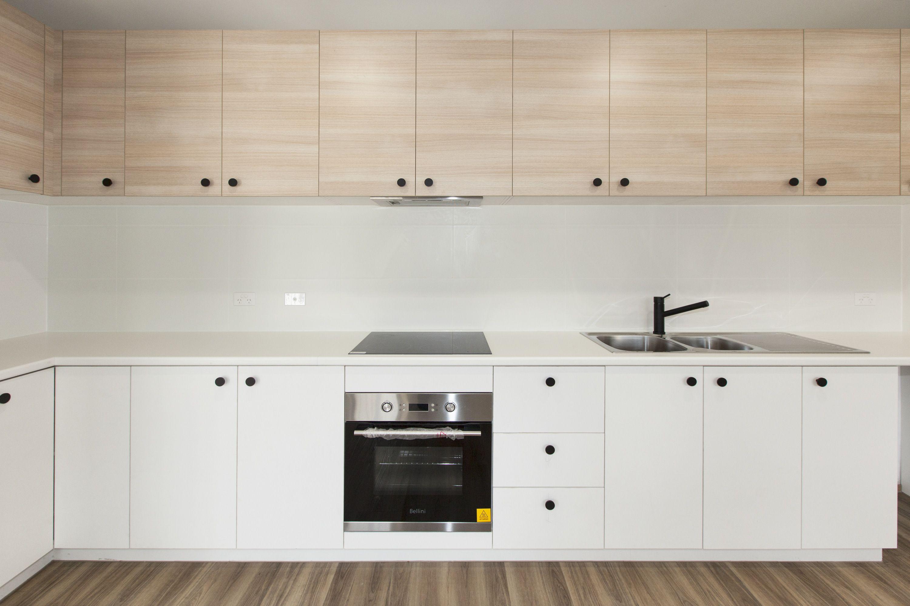 Enjoy the luxury of a freshly built 2 bedroom unit.