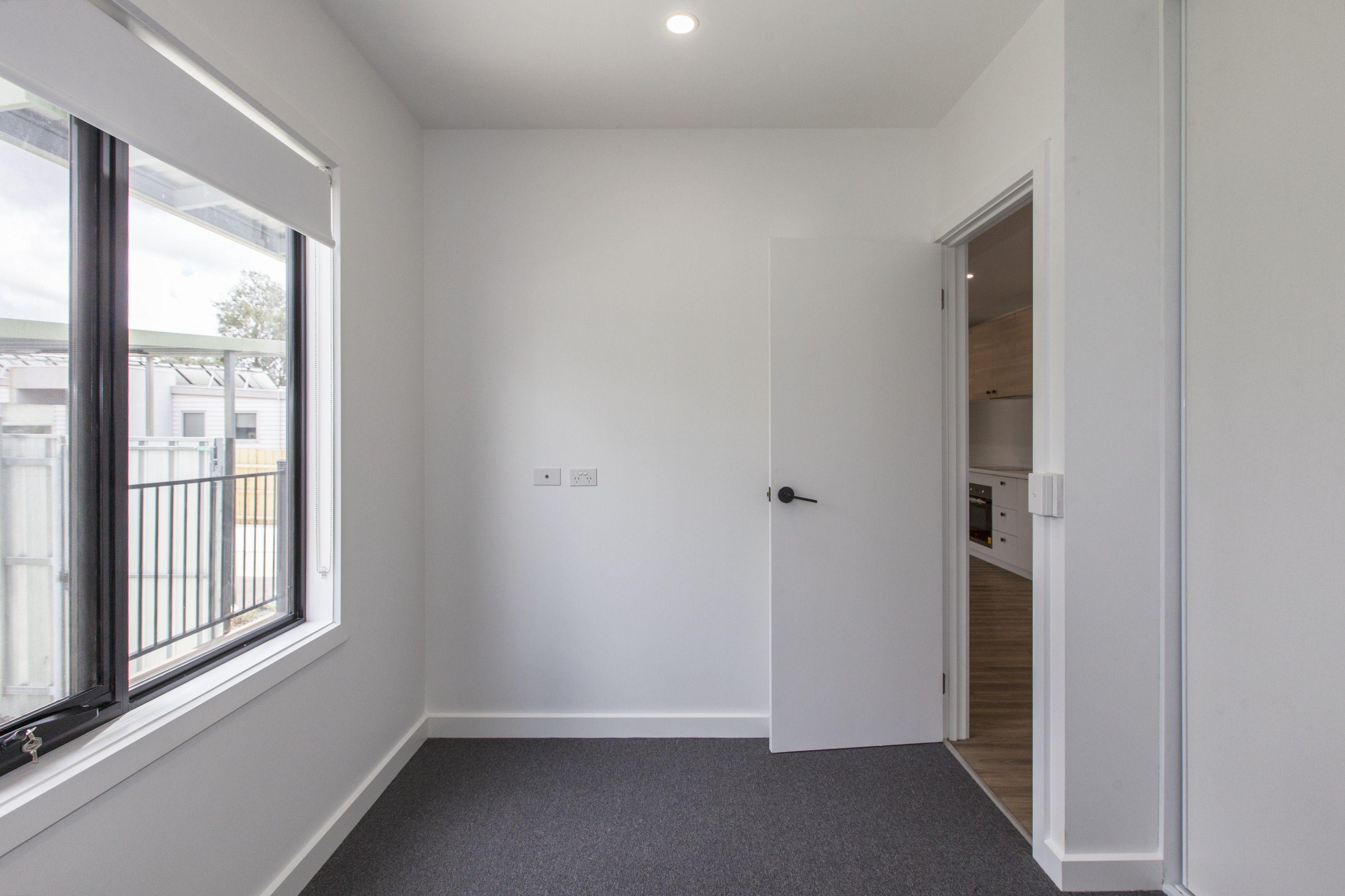 Enjoy the luxury of a freshly built 2 bedroom unit.