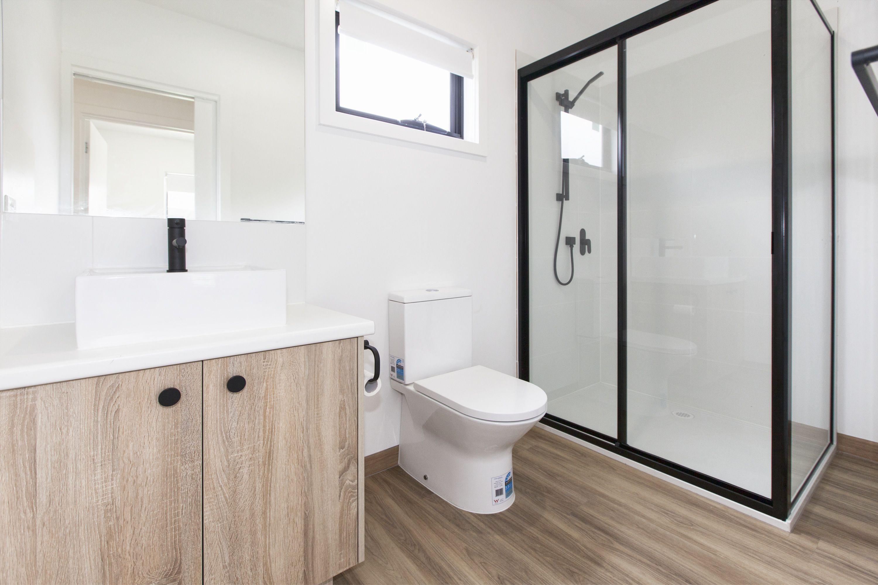 Enjoy the luxury of a freshly built 2 bedroom unit.