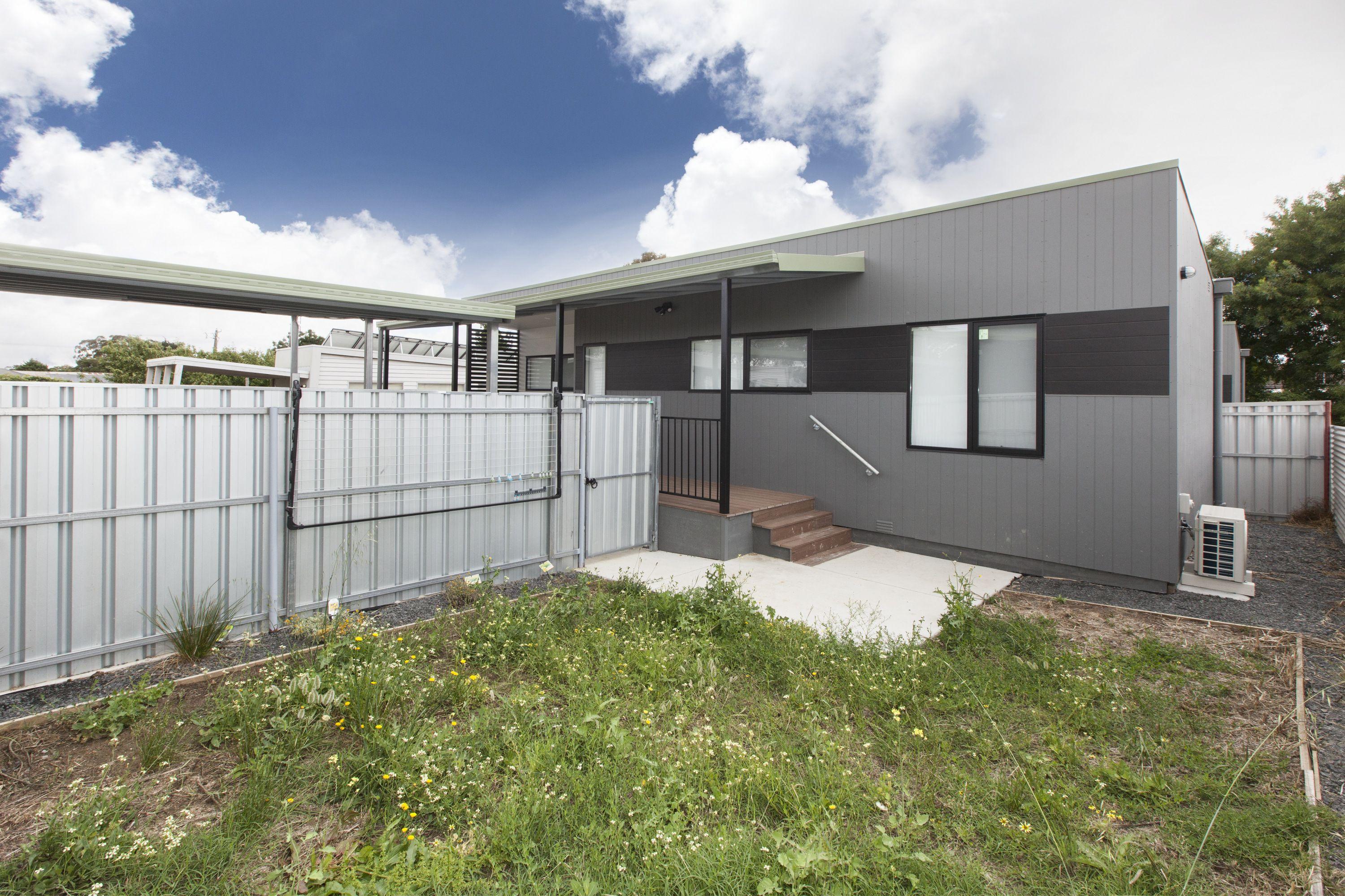 Enjoy the luxury of a freshly built 2 bedroom unit.