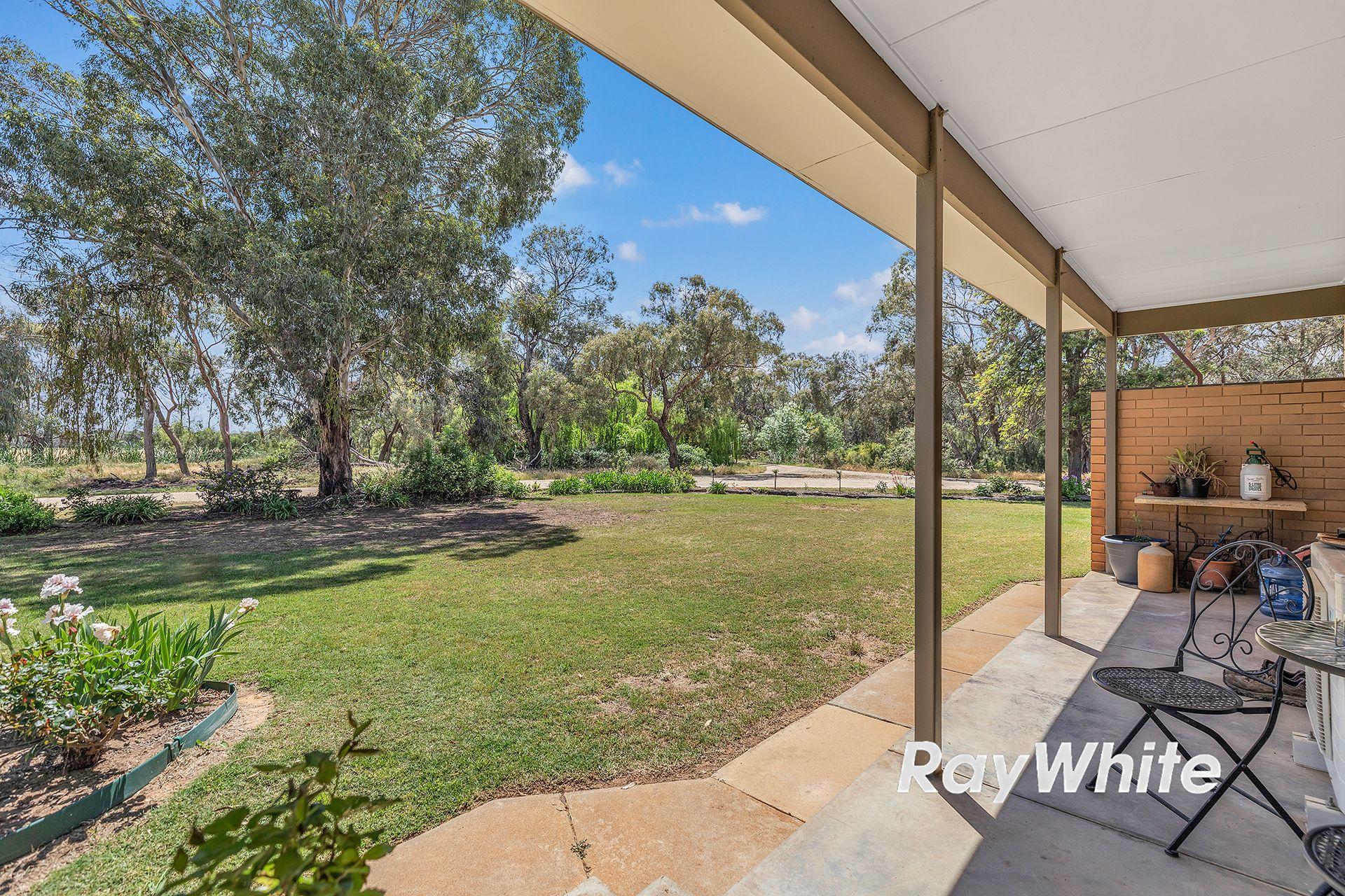 Peaceful Living Near the Murray River