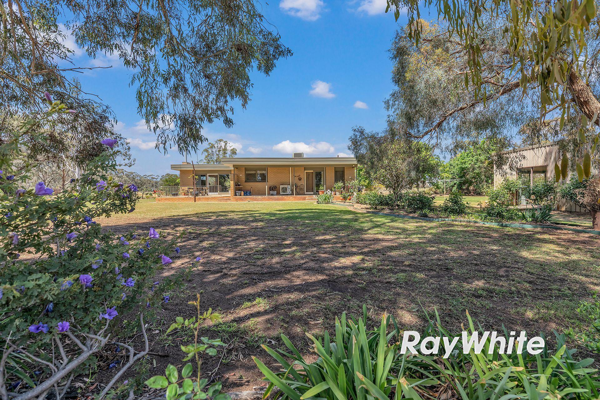 Peaceful Living Near the Murray River