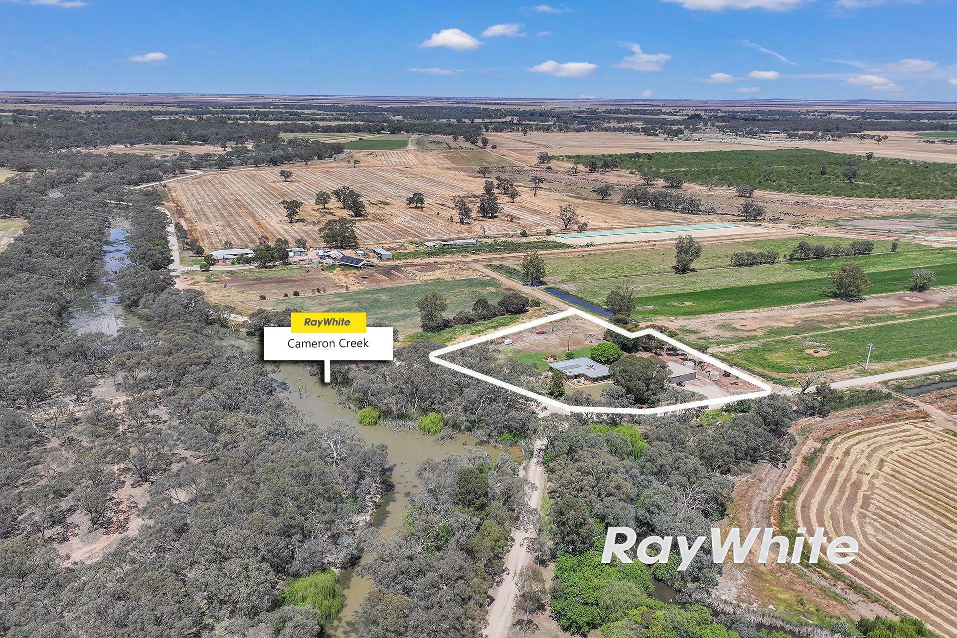 Peaceful Living Near the Murray River
