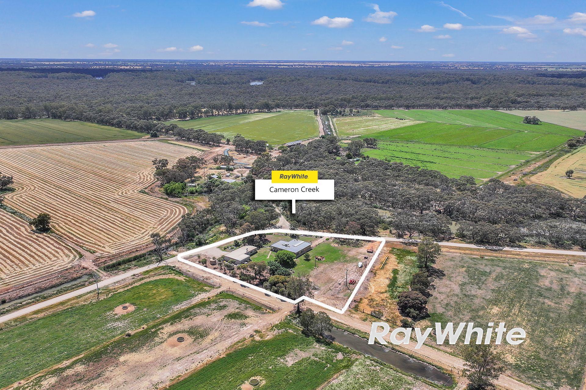 Peaceful Living Near the Murray River