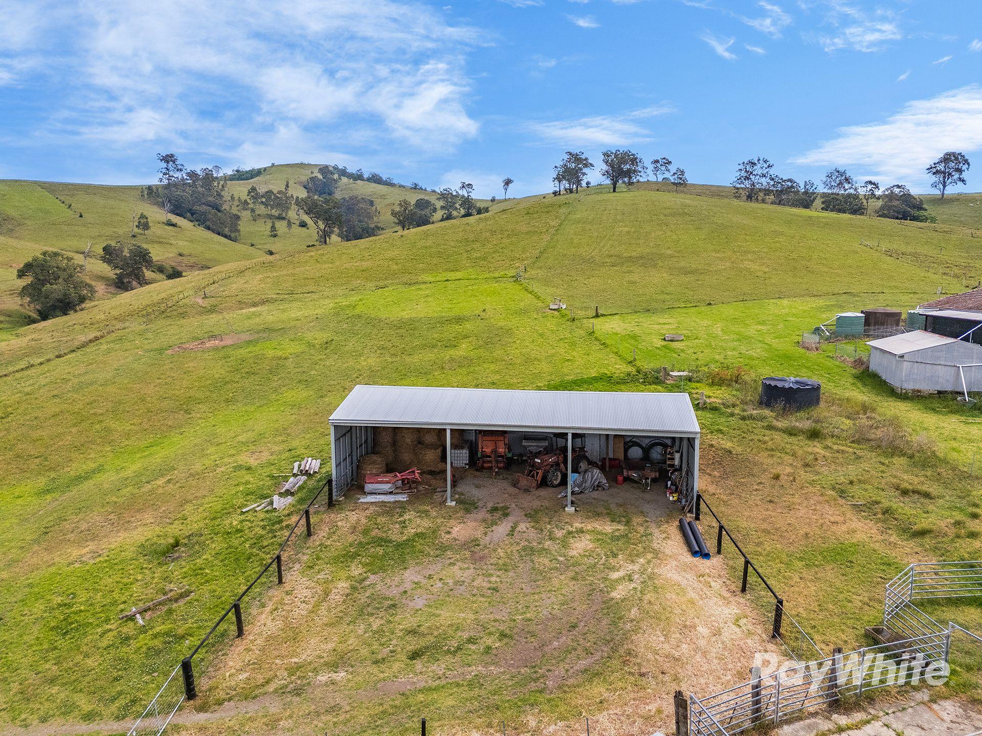 Productivity, Water Security & Rural Charm