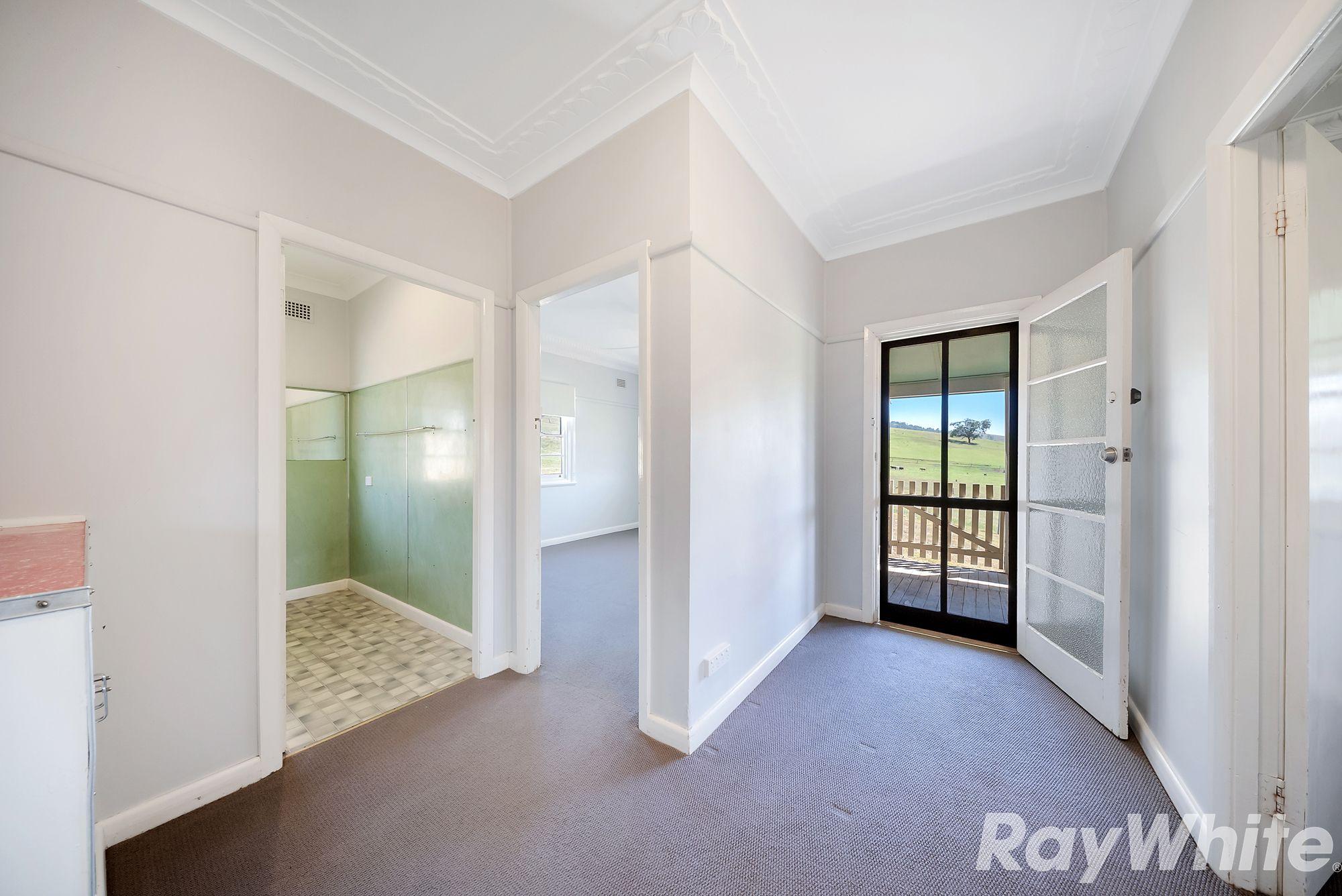 Productivity, Water Security & Rural Charm