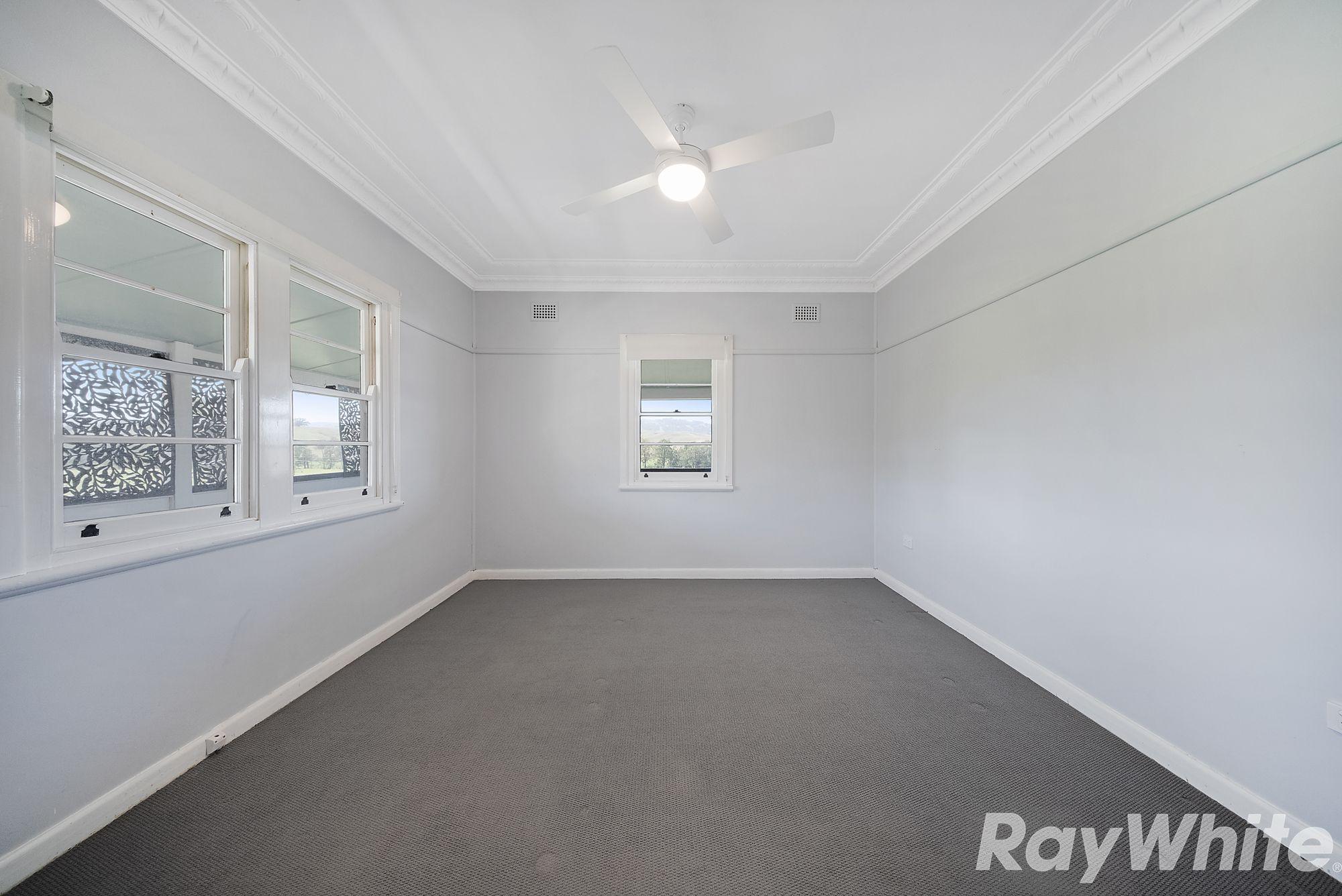 Productivity, Water Security & Rural Charm