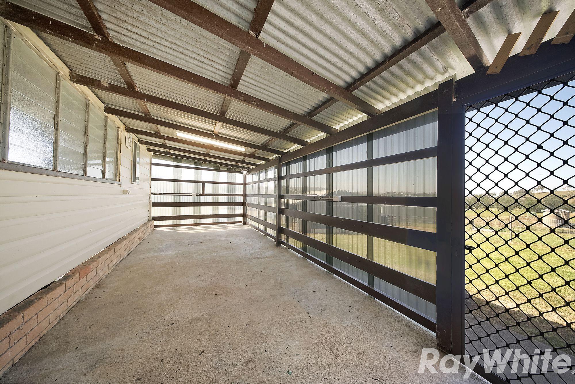 Productivity, Water Security & Rural Charm