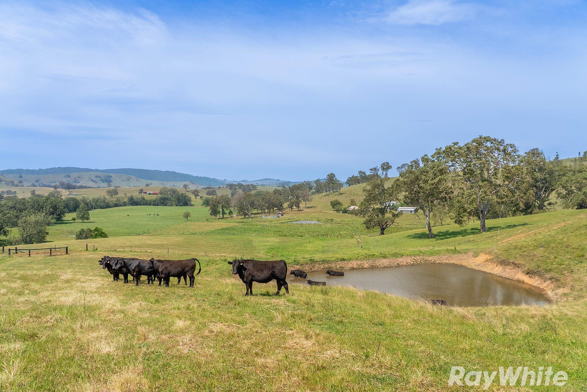 Productivity, Water Security & Rural Charm