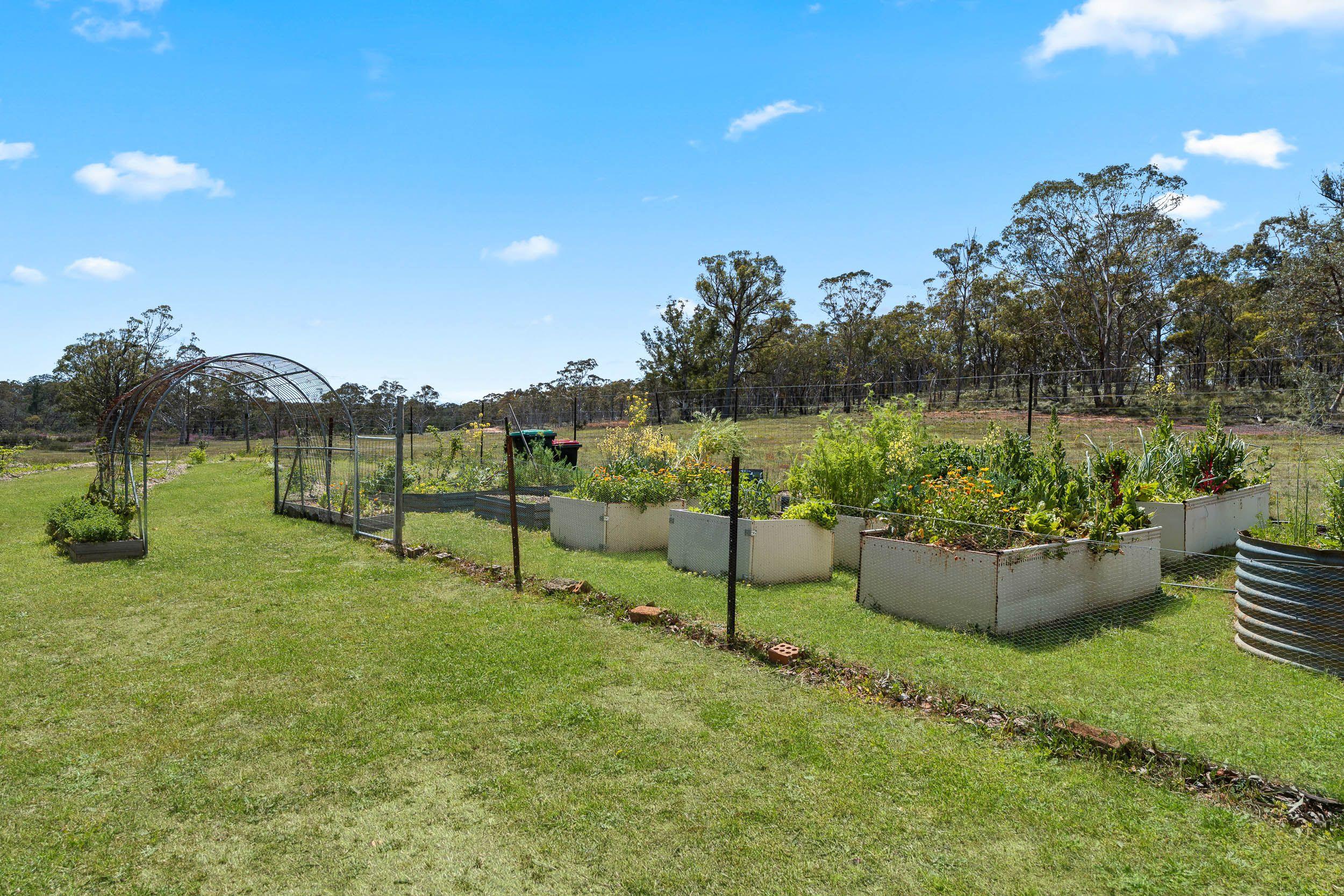 Peace, privacy and plenty of space