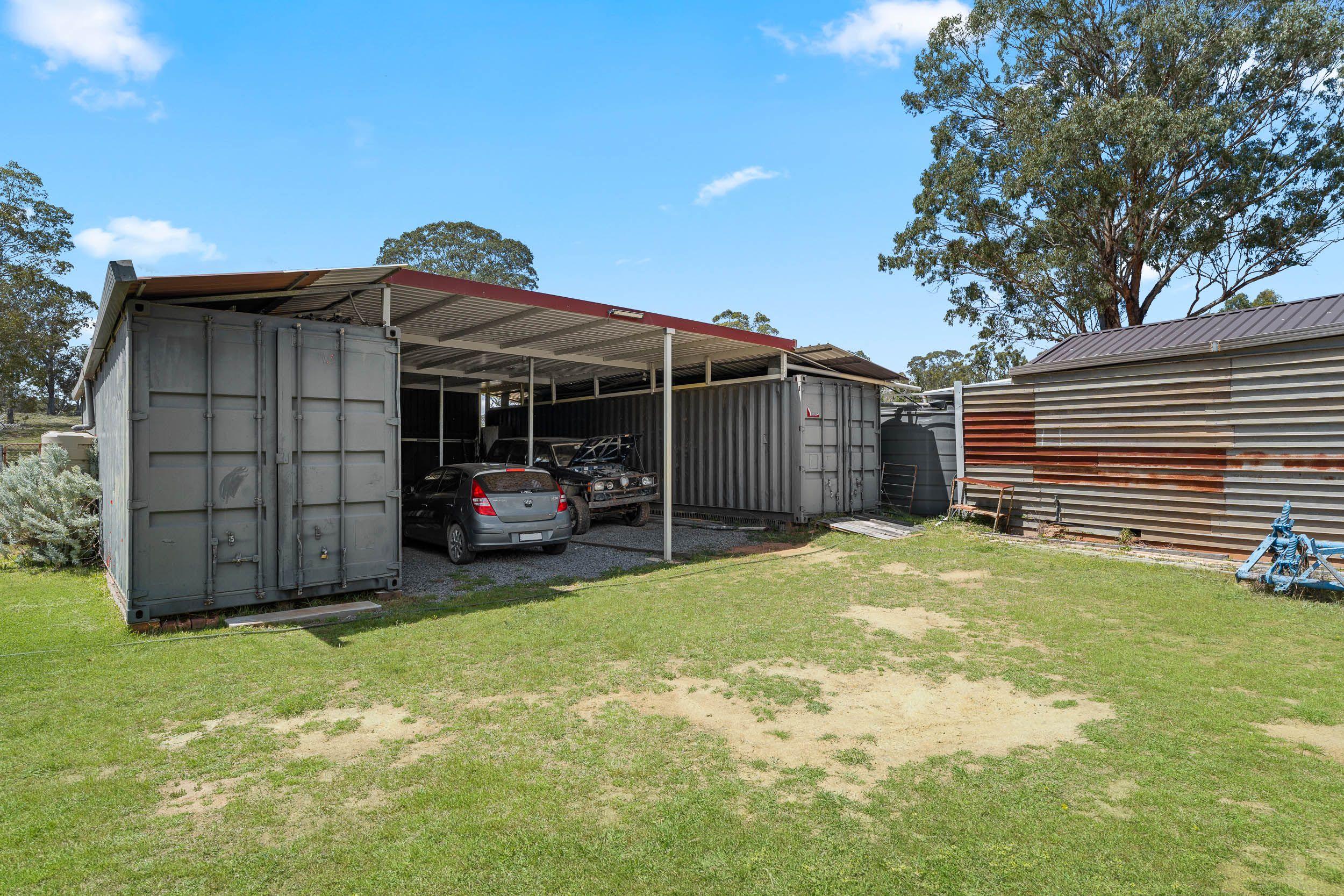 Peace, privacy and plenty of space