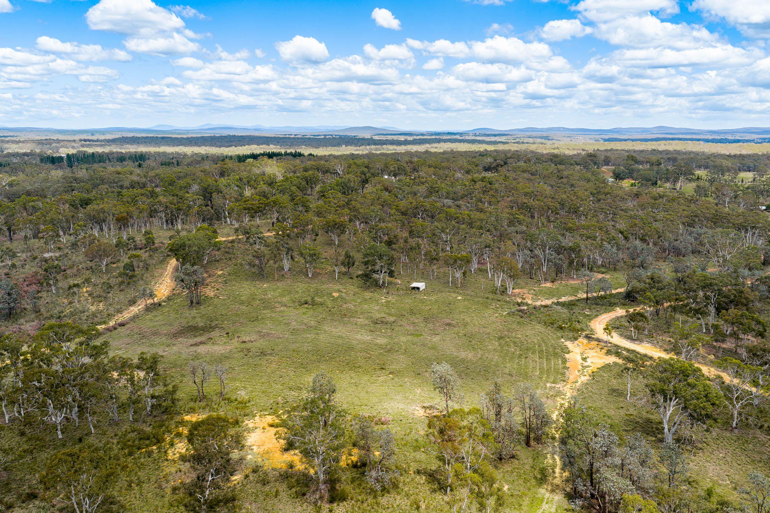 Peace, privacy and plenty of space