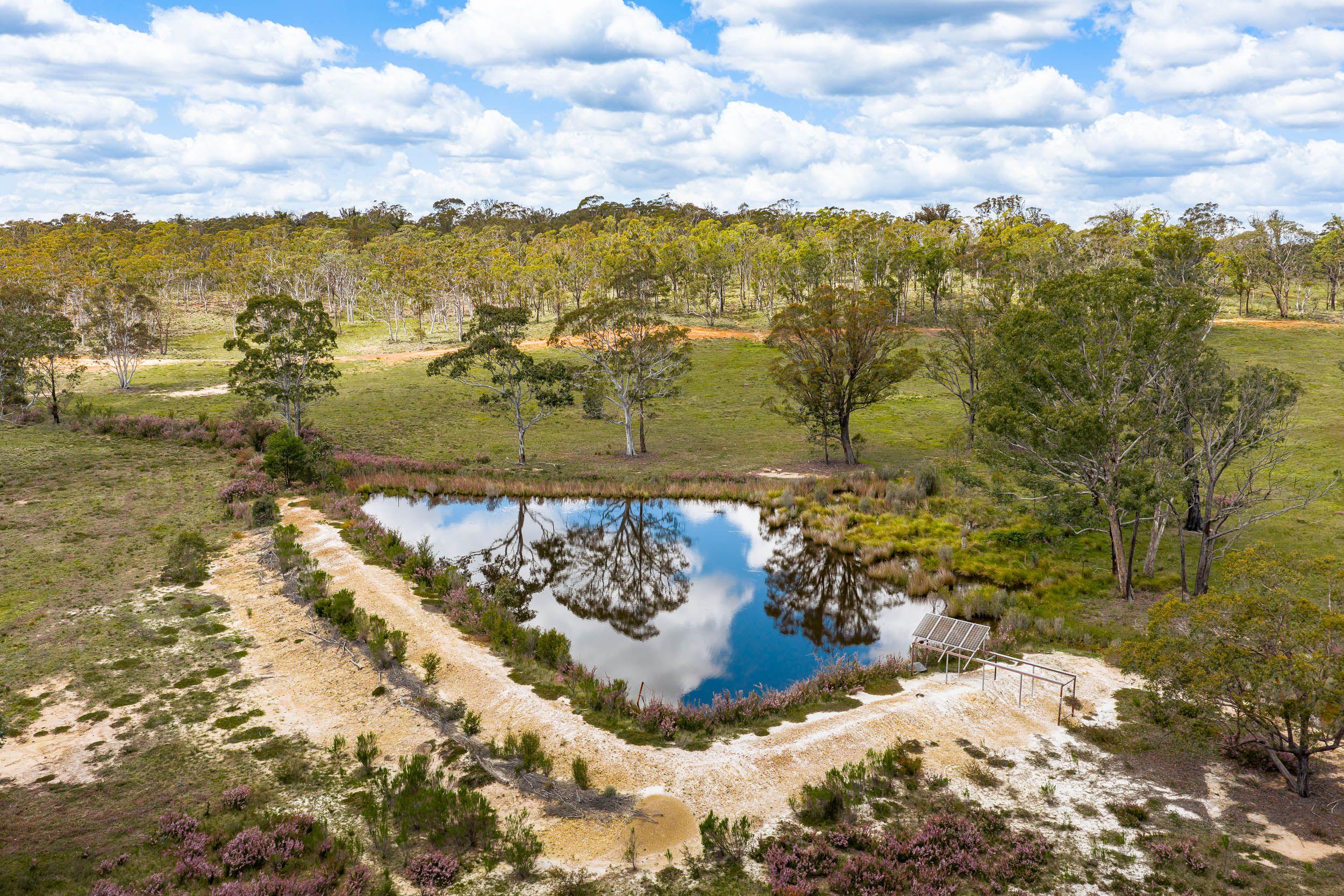 Peace, privacy and plenty of space