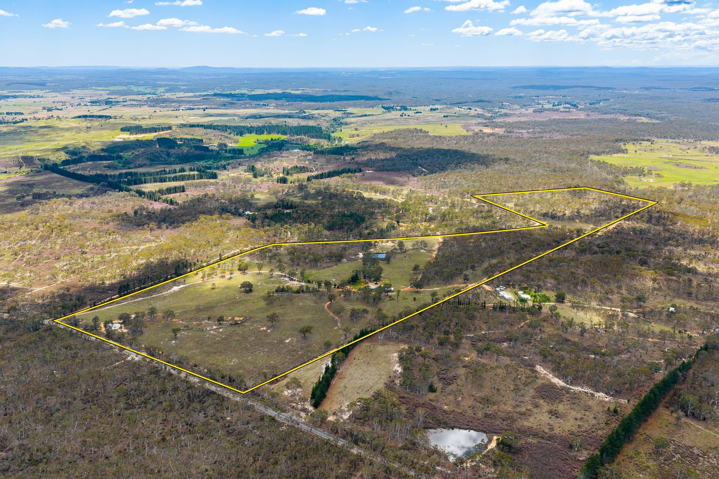 Peace, privacy and plenty of space