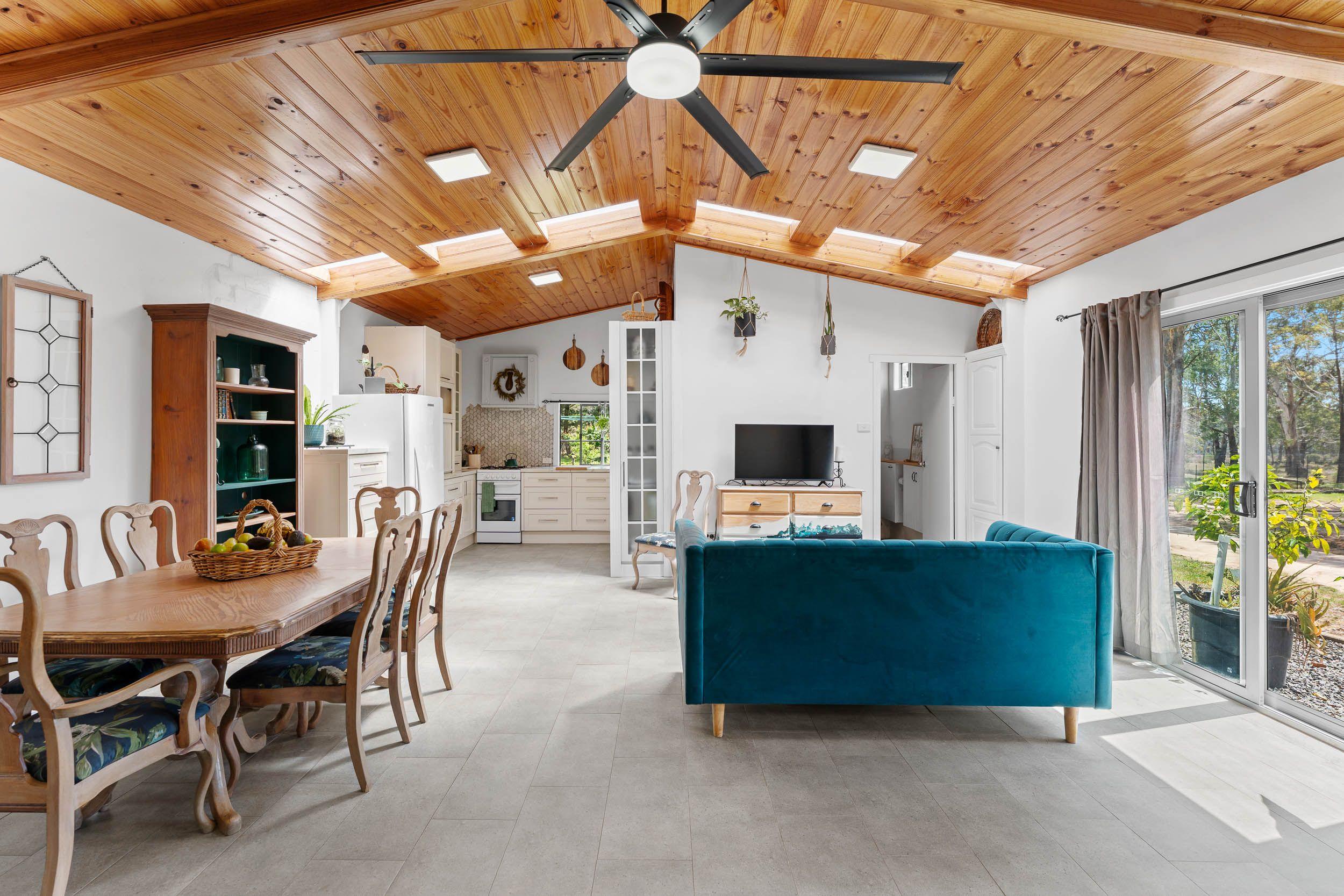 Peace, privacy and plenty of space