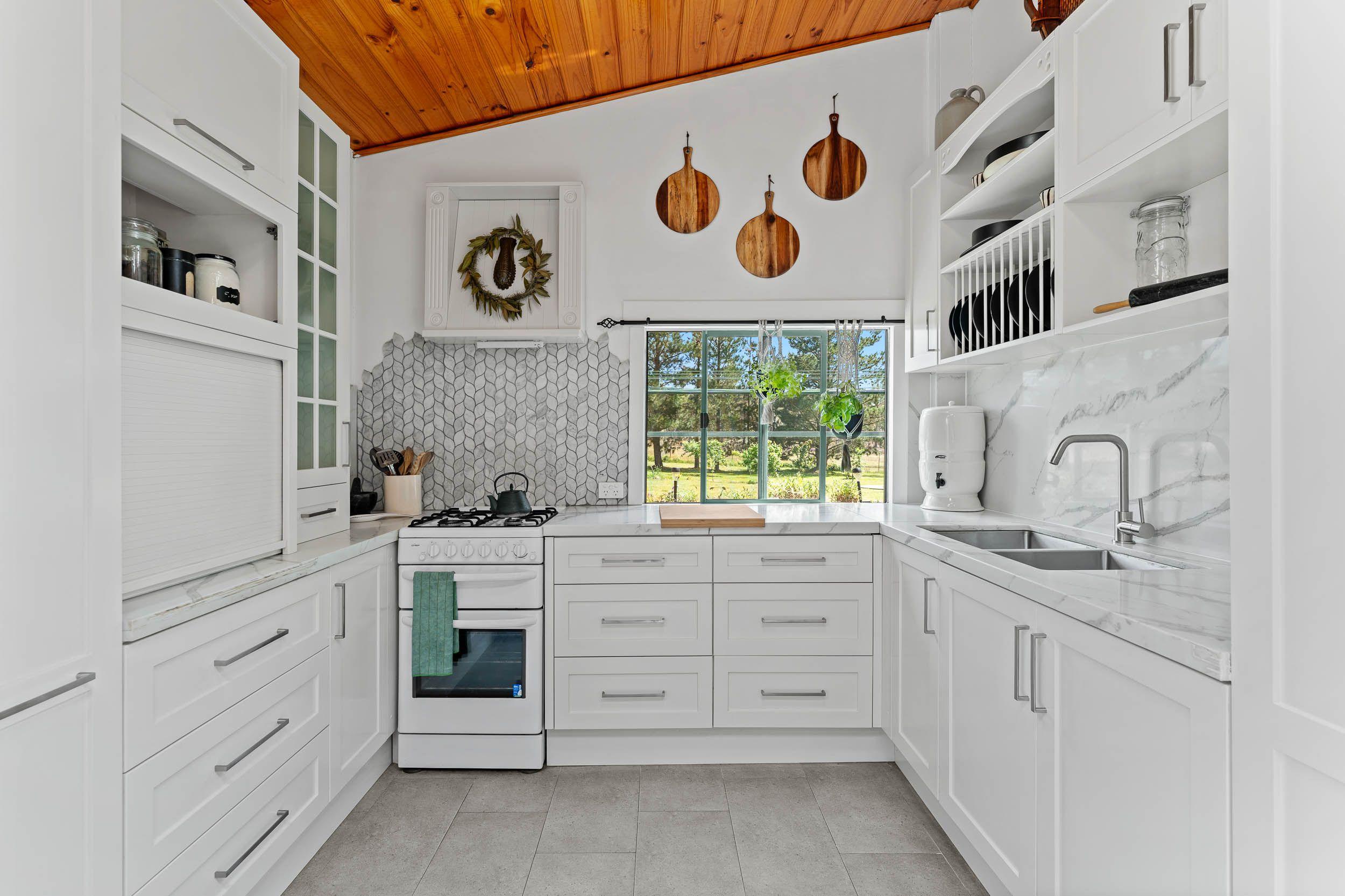 Peace, privacy and plenty of space