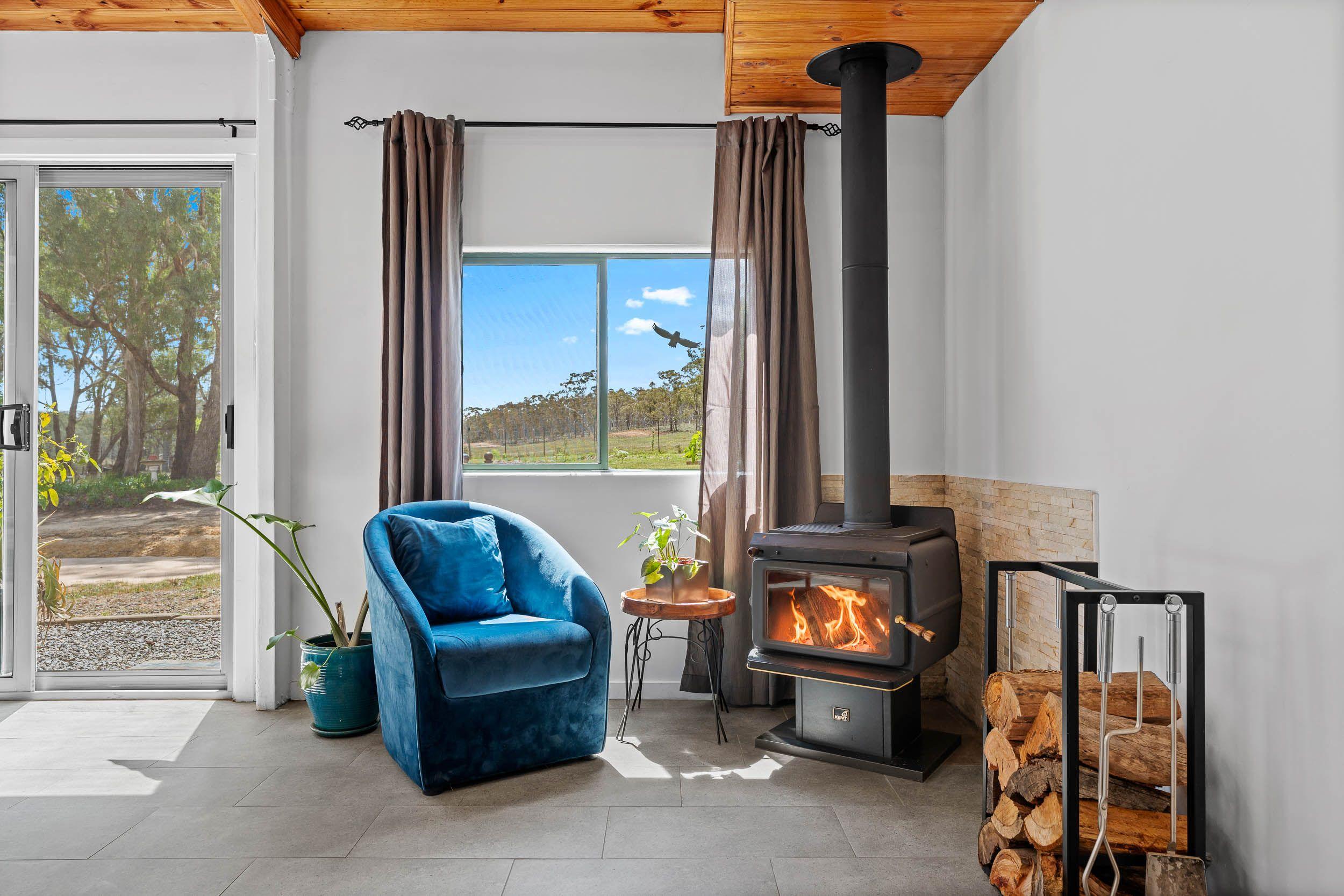 Peace, privacy and plenty of space