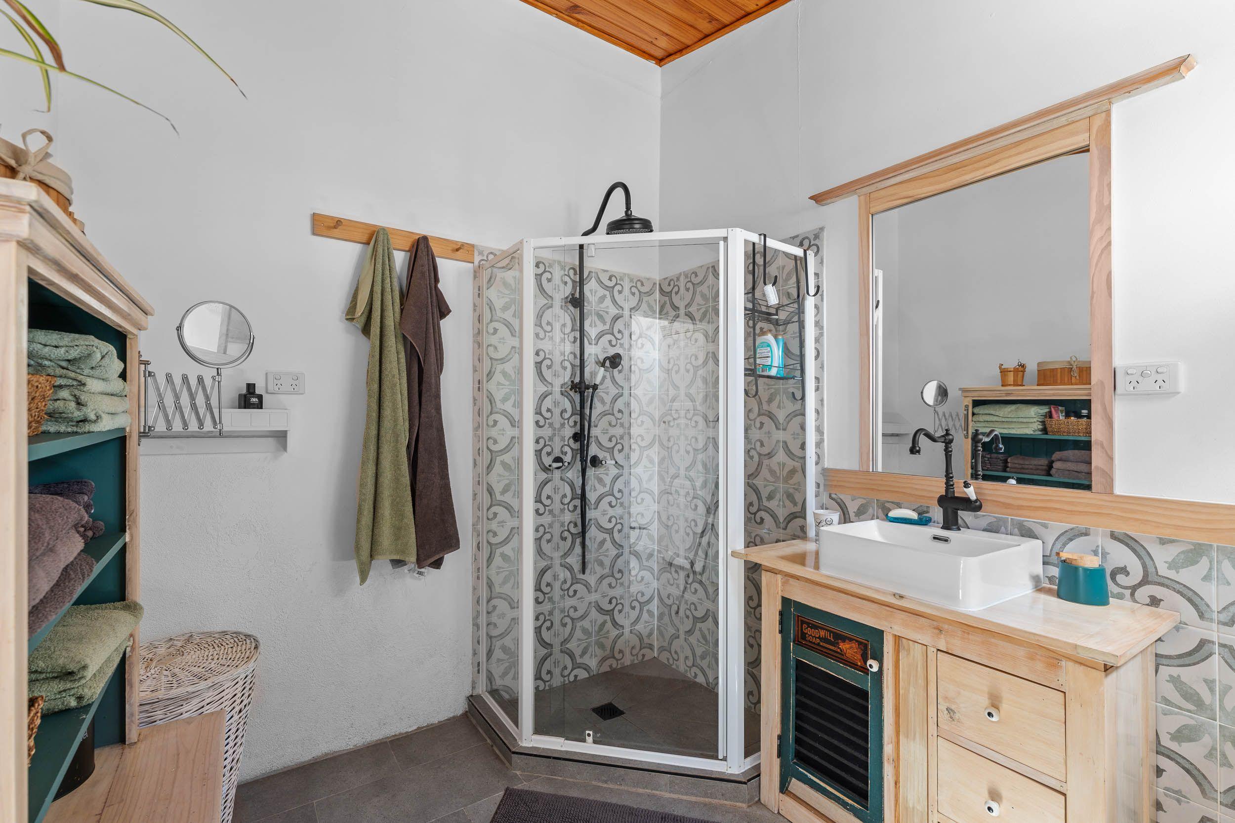 Peace, privacy and plenty of space